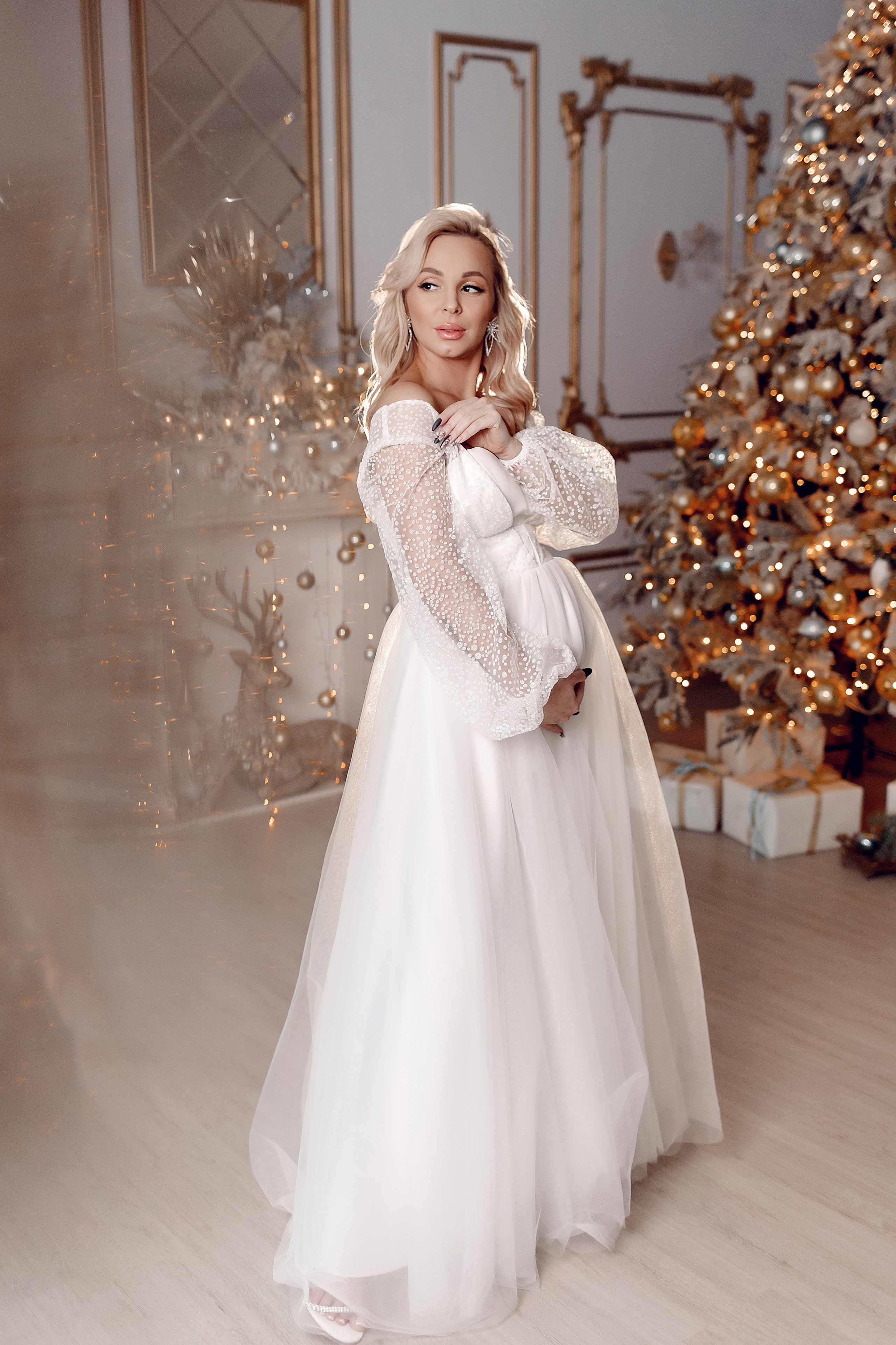 Новогодние. Свадебный и семейный фотограф Разида Мухаметова