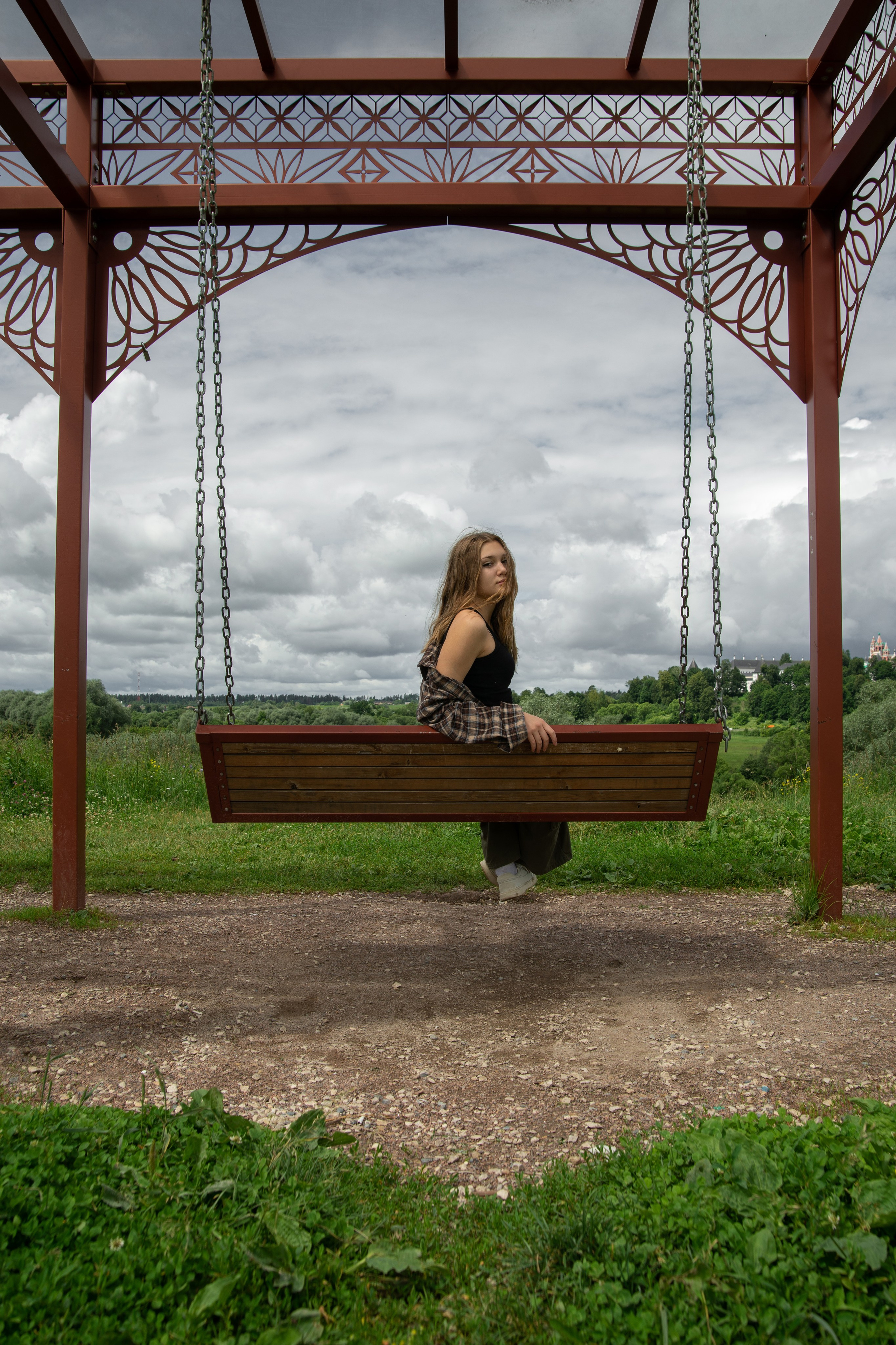 Женский портрет. Дмитрий Шуйский, фотограф