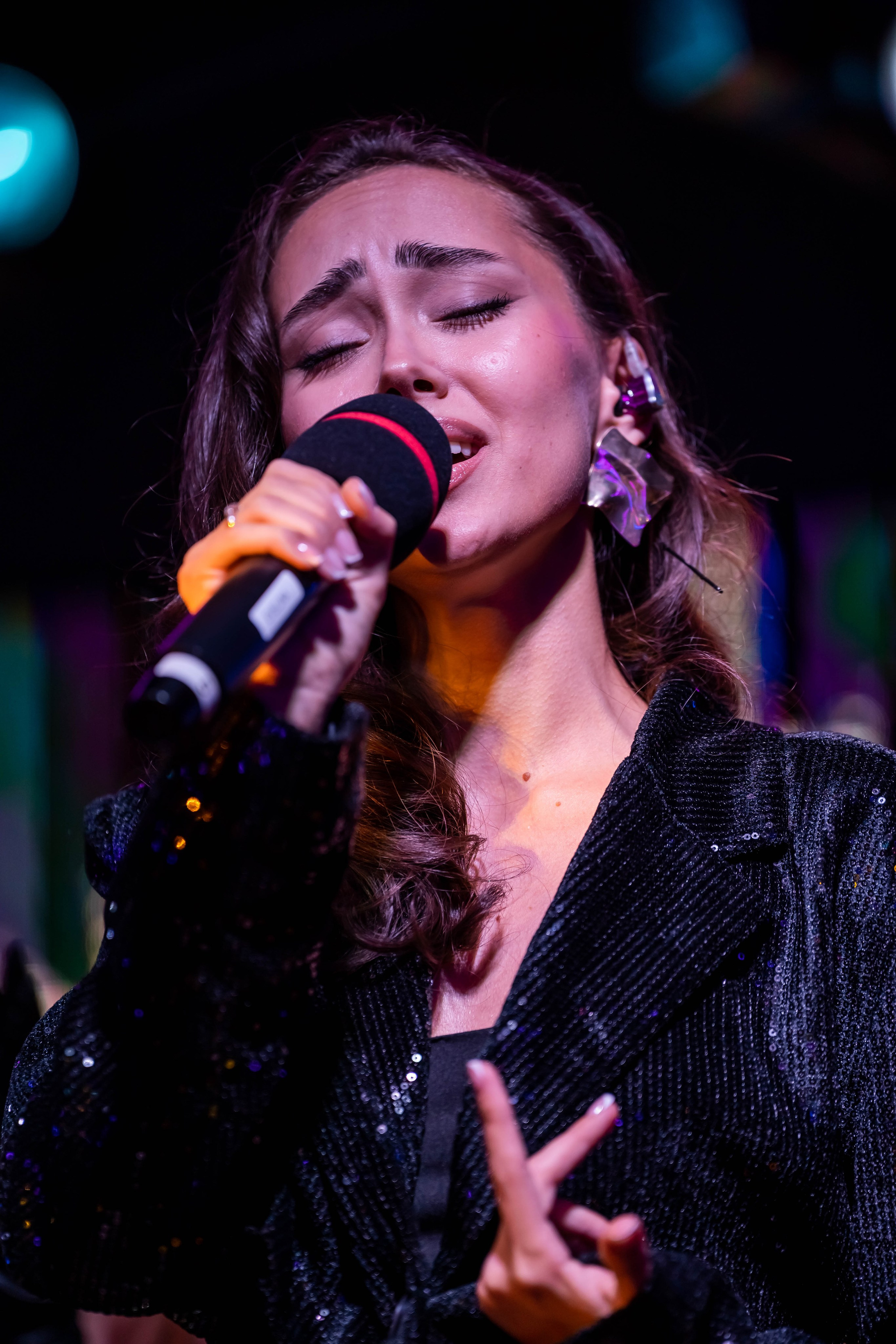 Концертная съемка. Фотограф Зареева Маргарита | pearllphoto