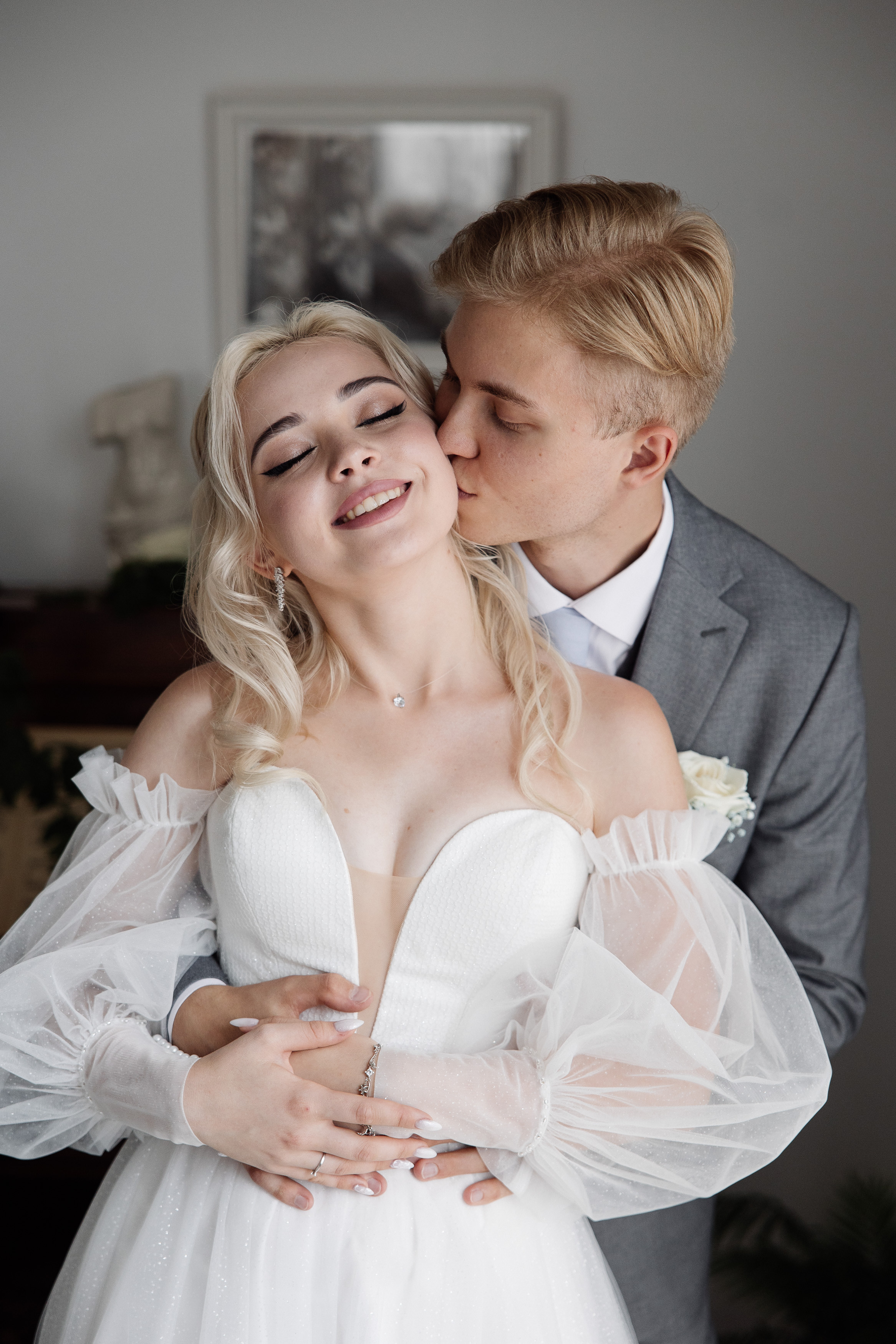 Настя и Александр. Фотограф Влад Ларионов