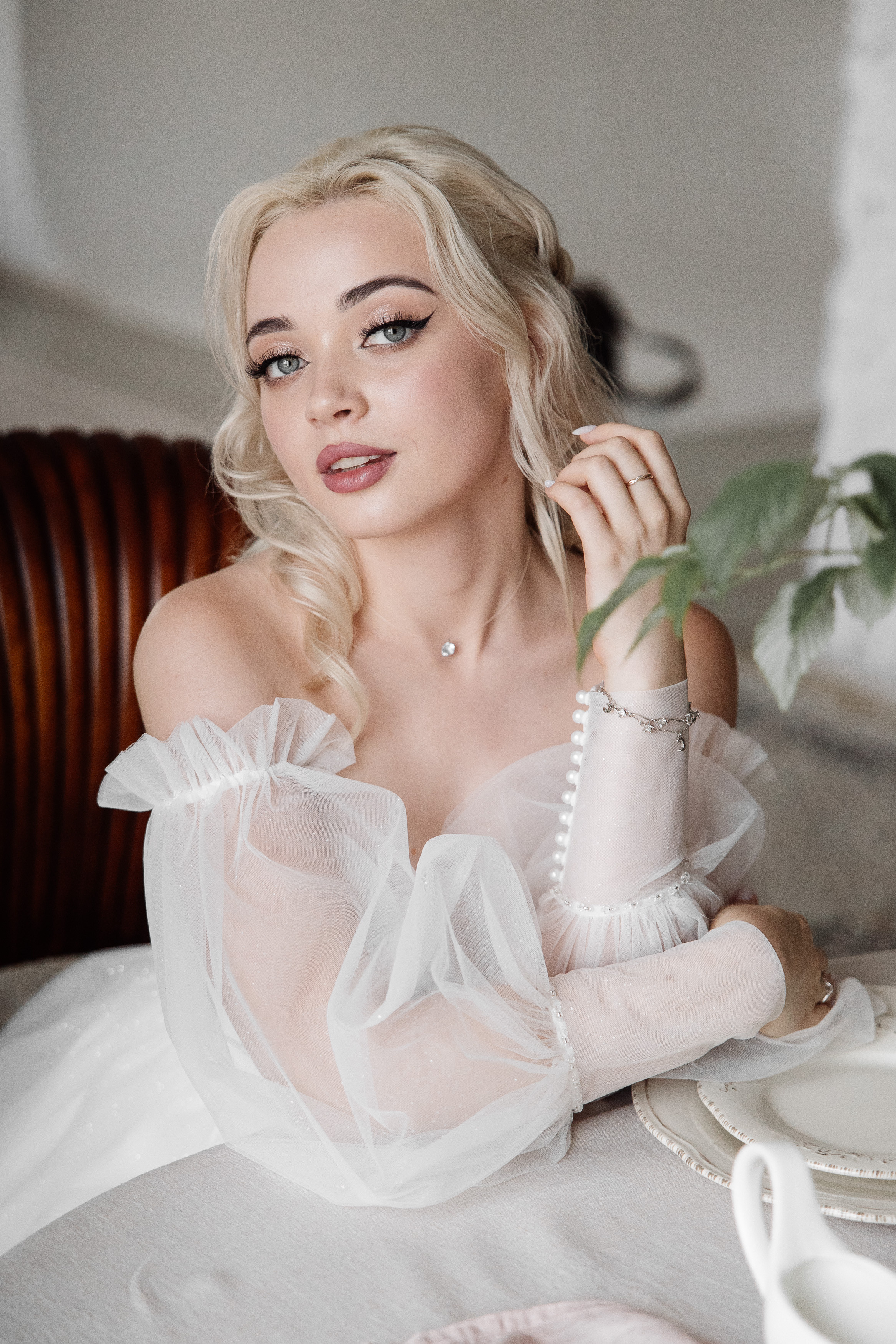 Настя и Александр. Фотограф Влад Ларионов