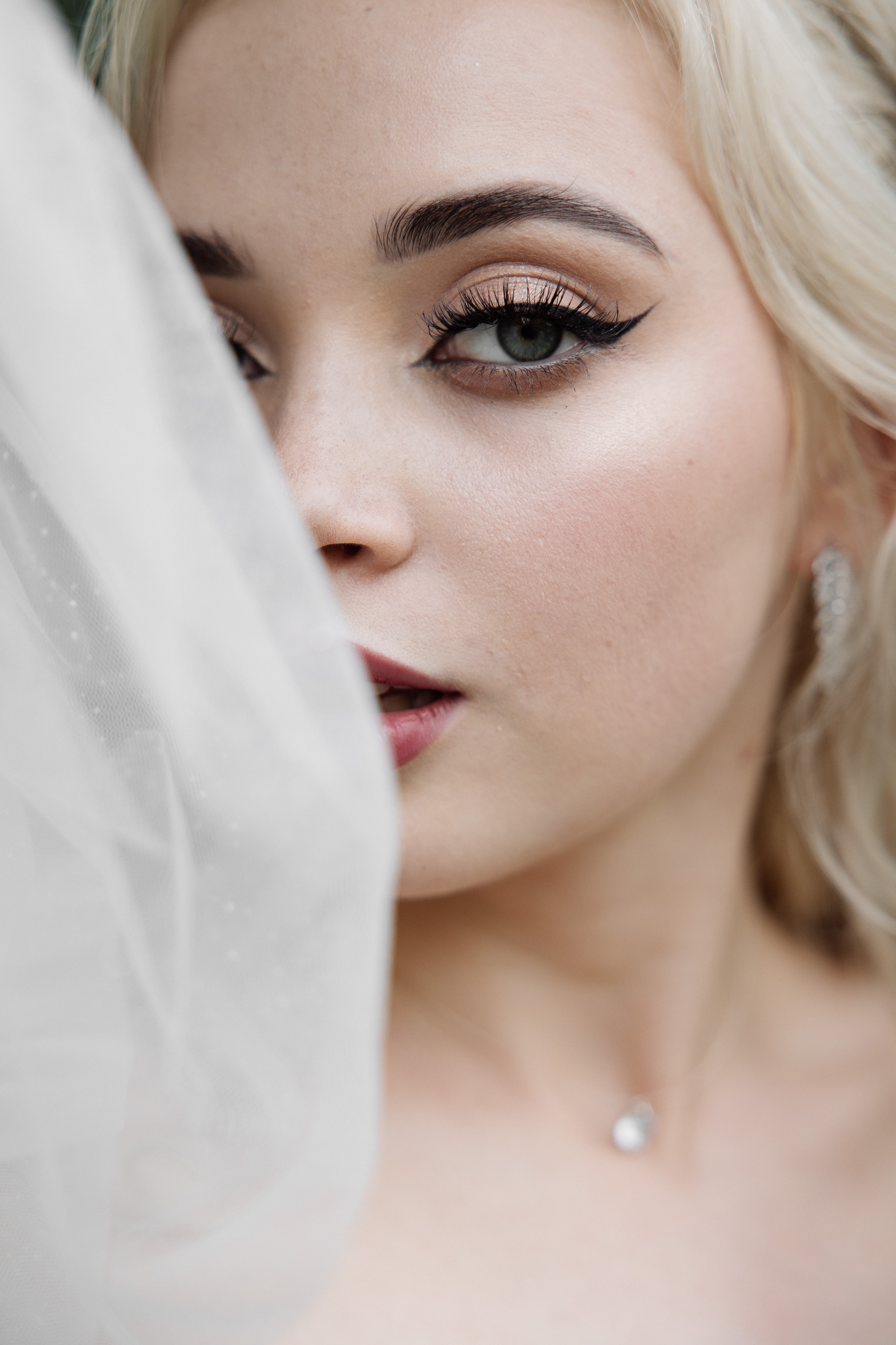 Настя и Александр. Фотограф Влад Ларионов