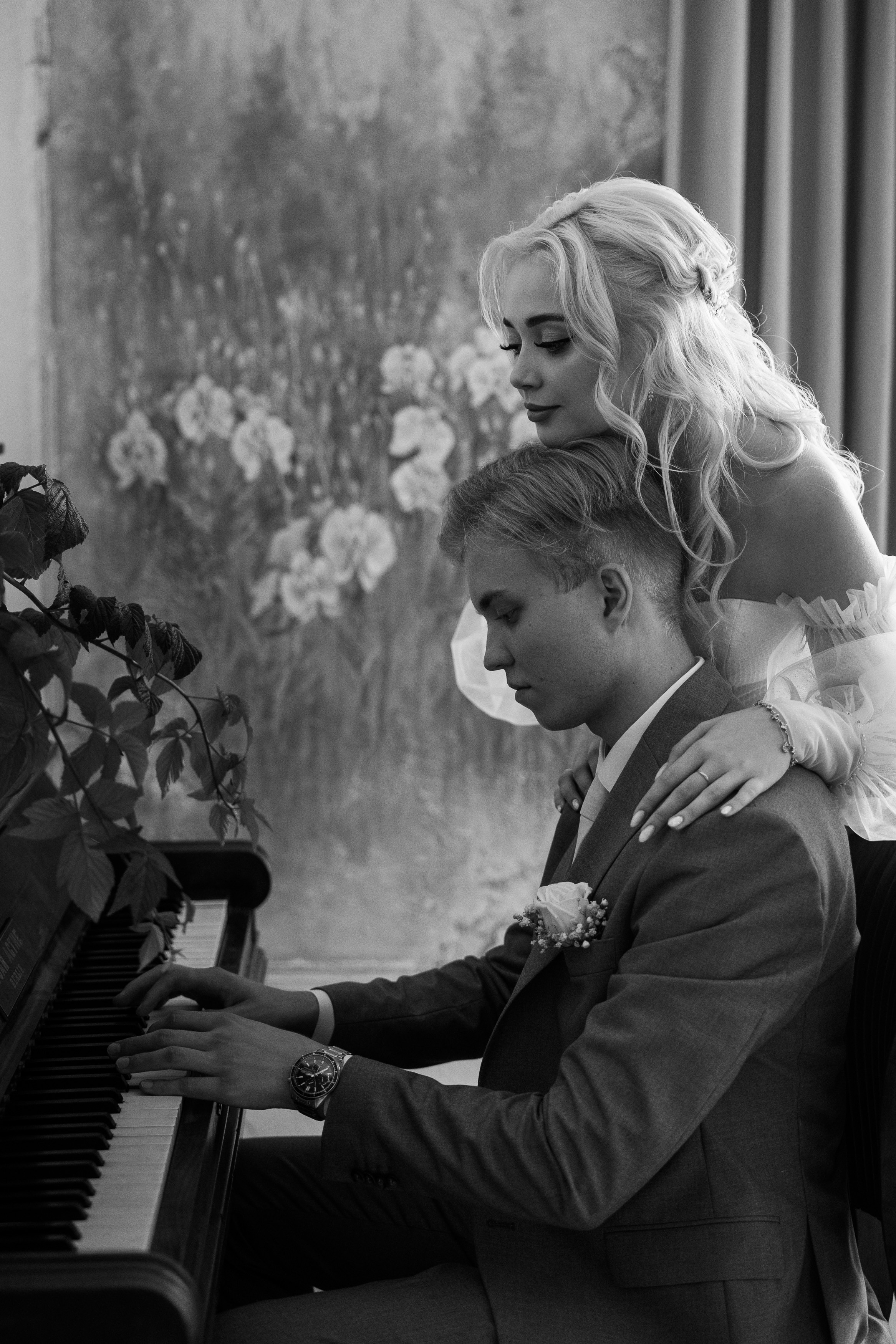 Настя и Александр. Фотограф Влад Ларионов