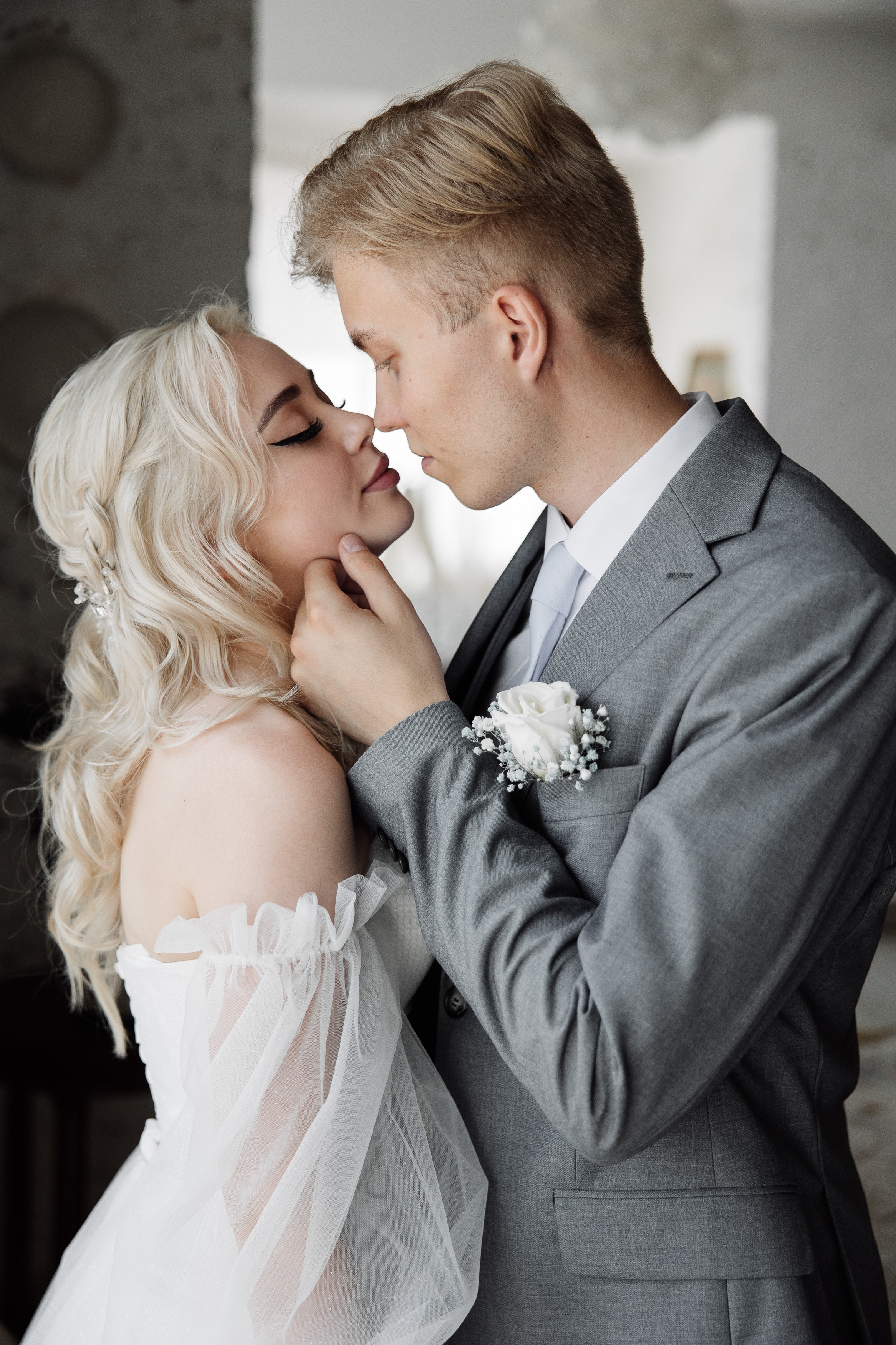 Настя и Александр. Фотограф Влад Ларионов