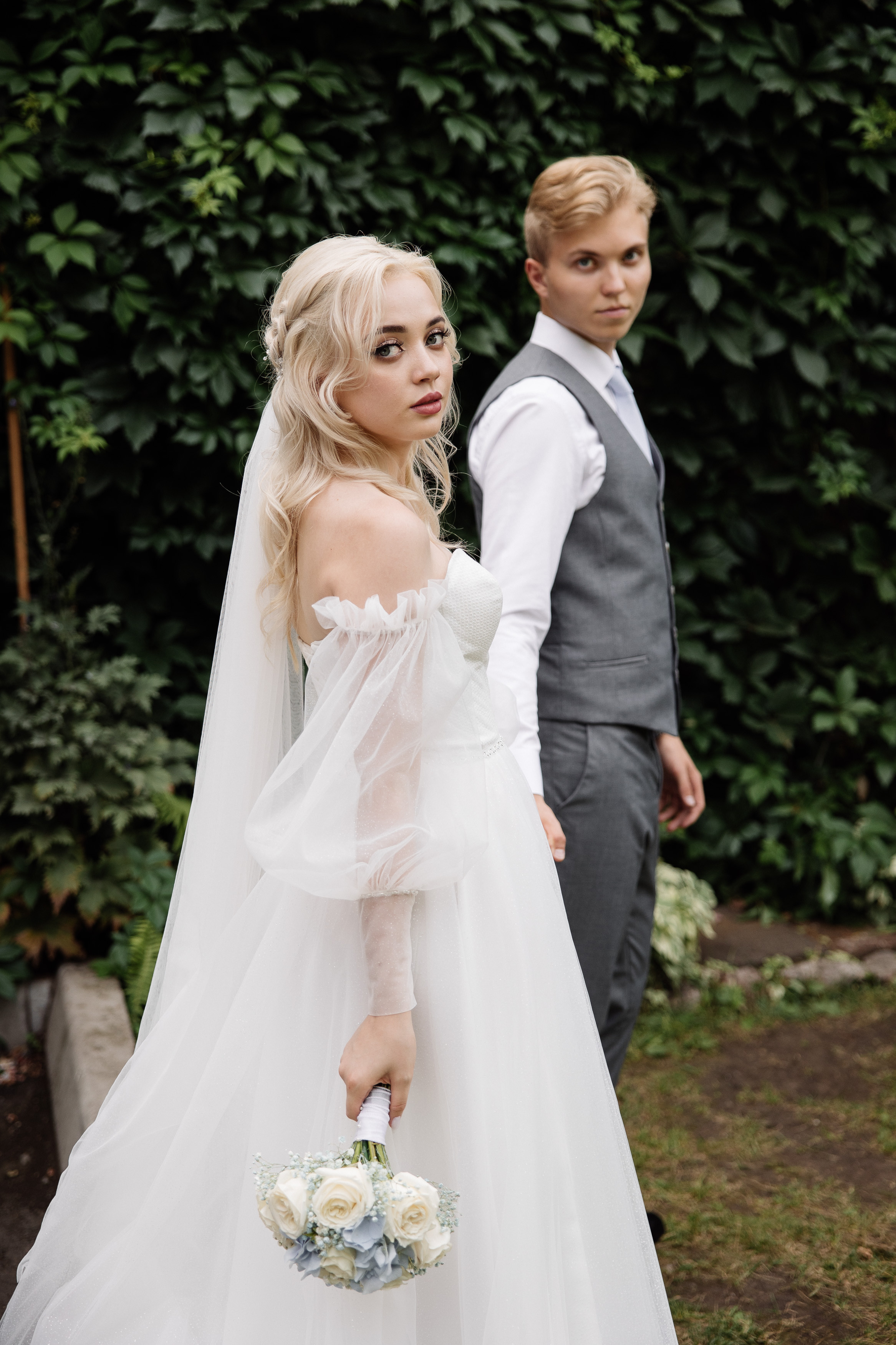 Настя и Александр. Фотограф Влад Ларионов