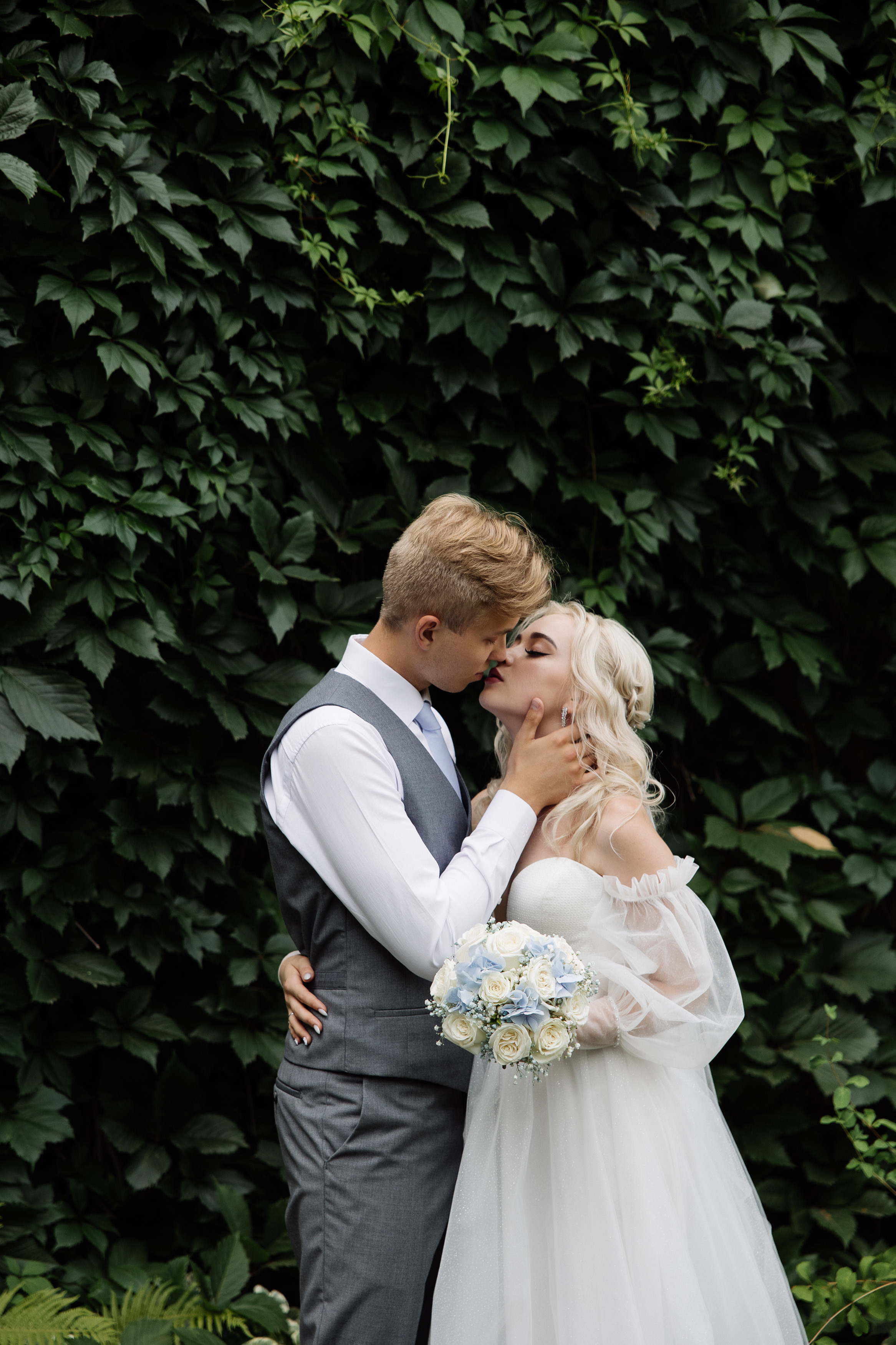 Настя и Александр. Фотограф Влад Ларионов