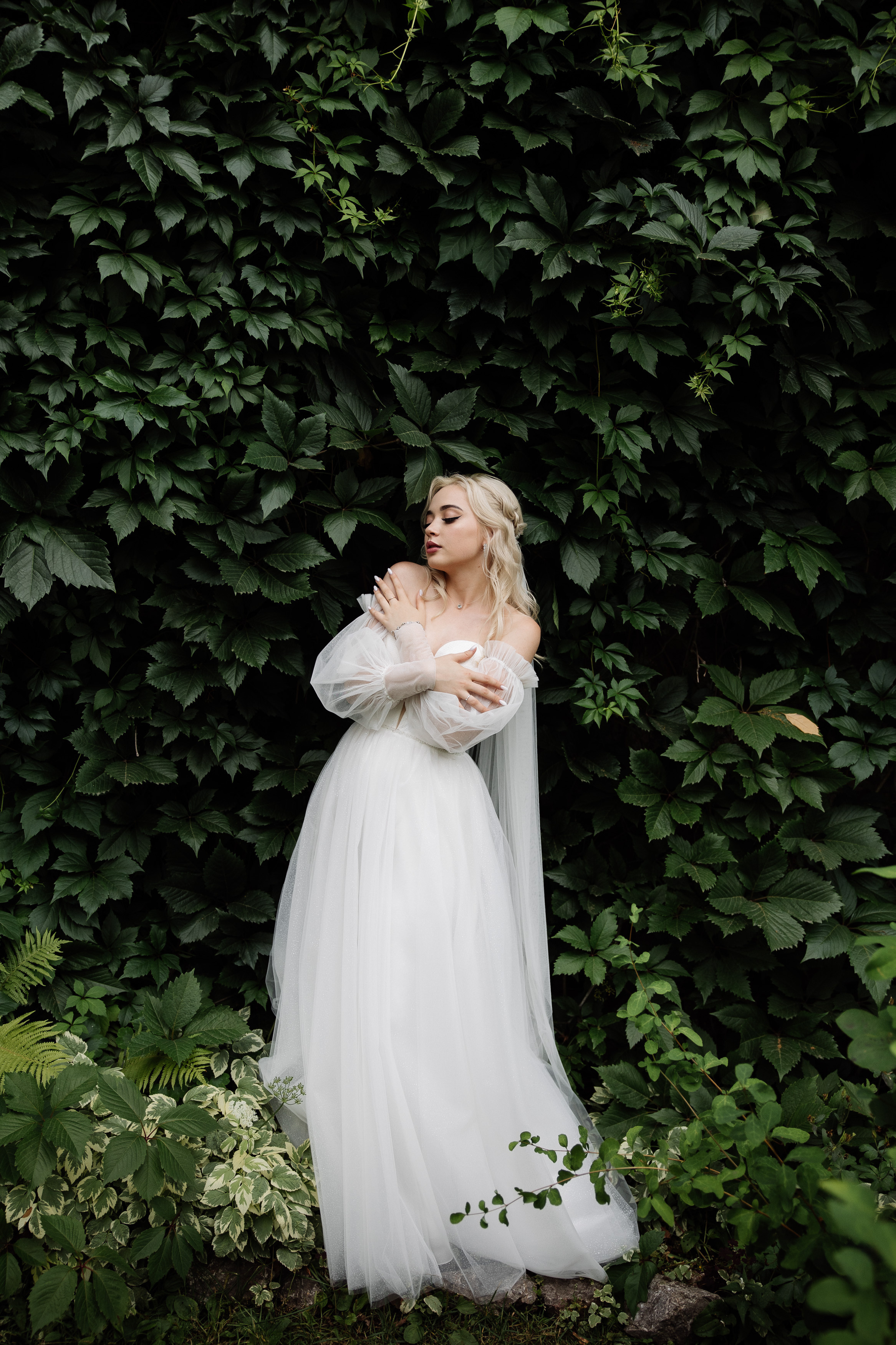 Настя и Александр. Фотограф Влад Ларионов