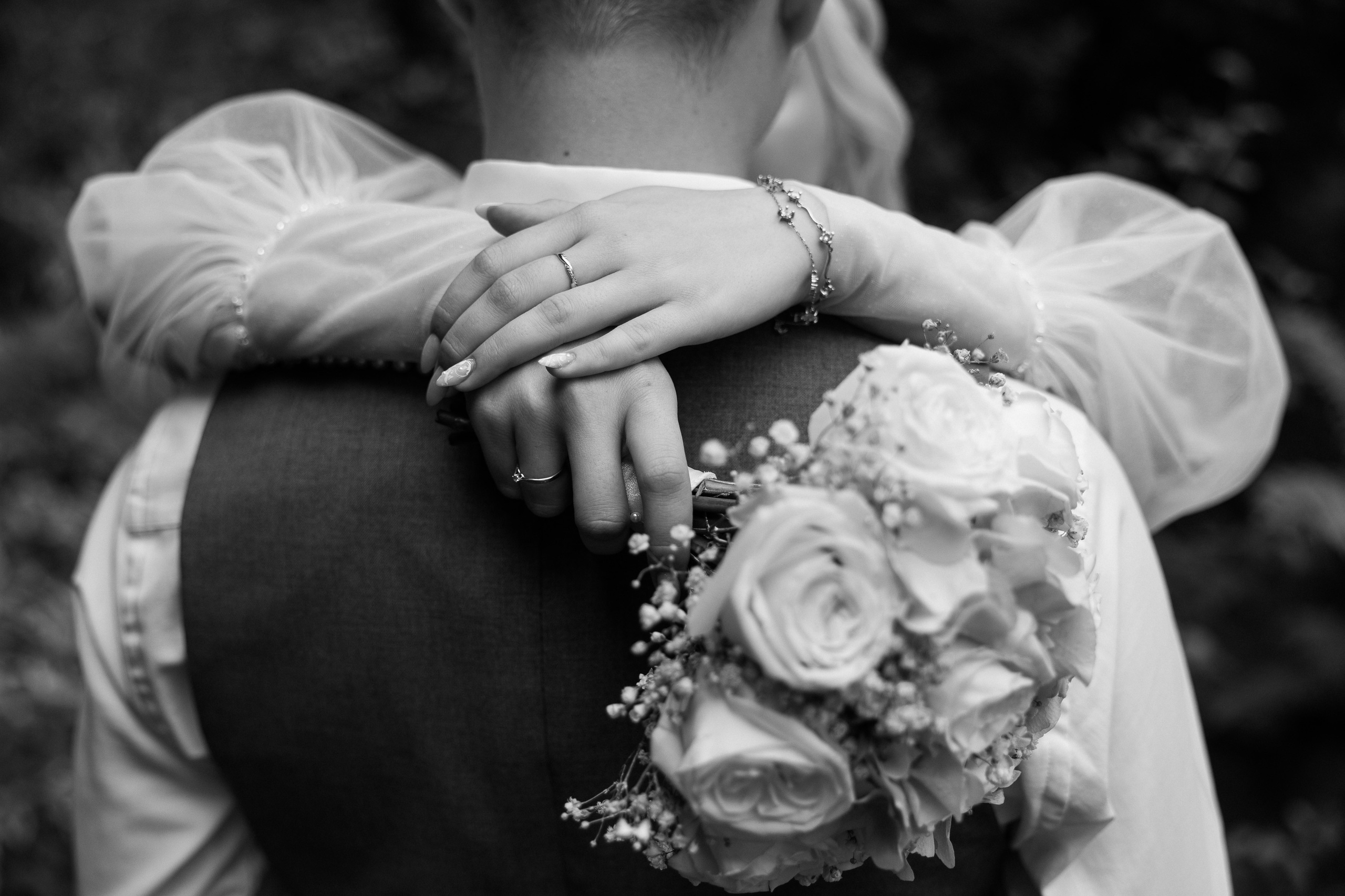 Настя и Александр. Фотограф Влад Ларионов