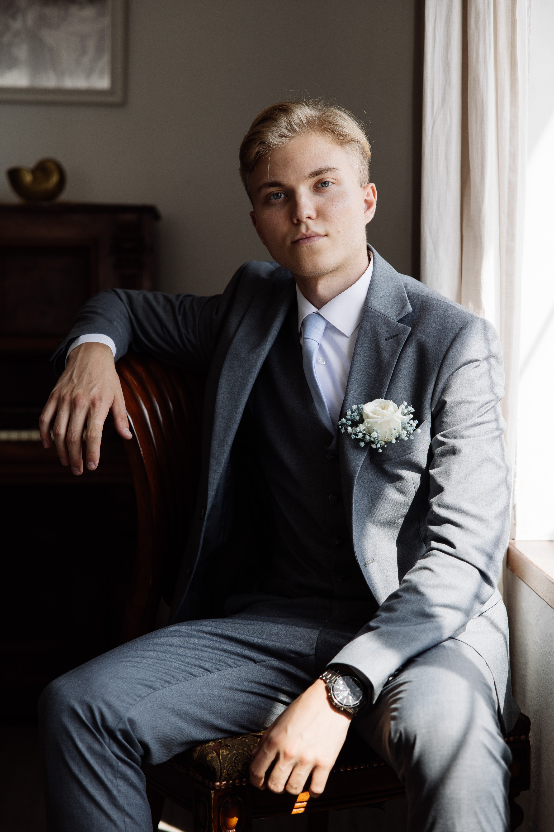 Настя и Александр. Фотограф Влад Ларионов