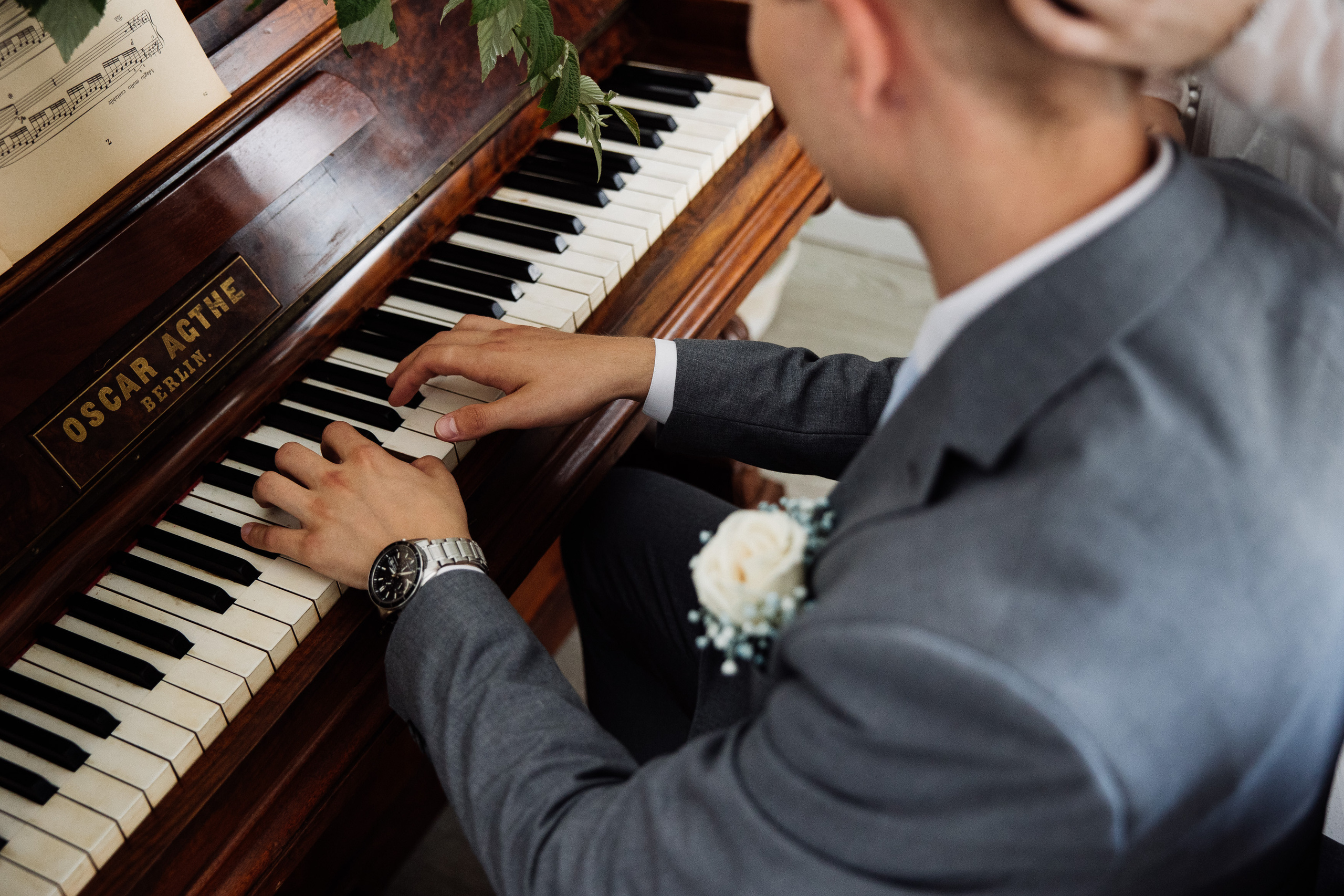 Настя и Александр. Фотограф Влад Ларионов