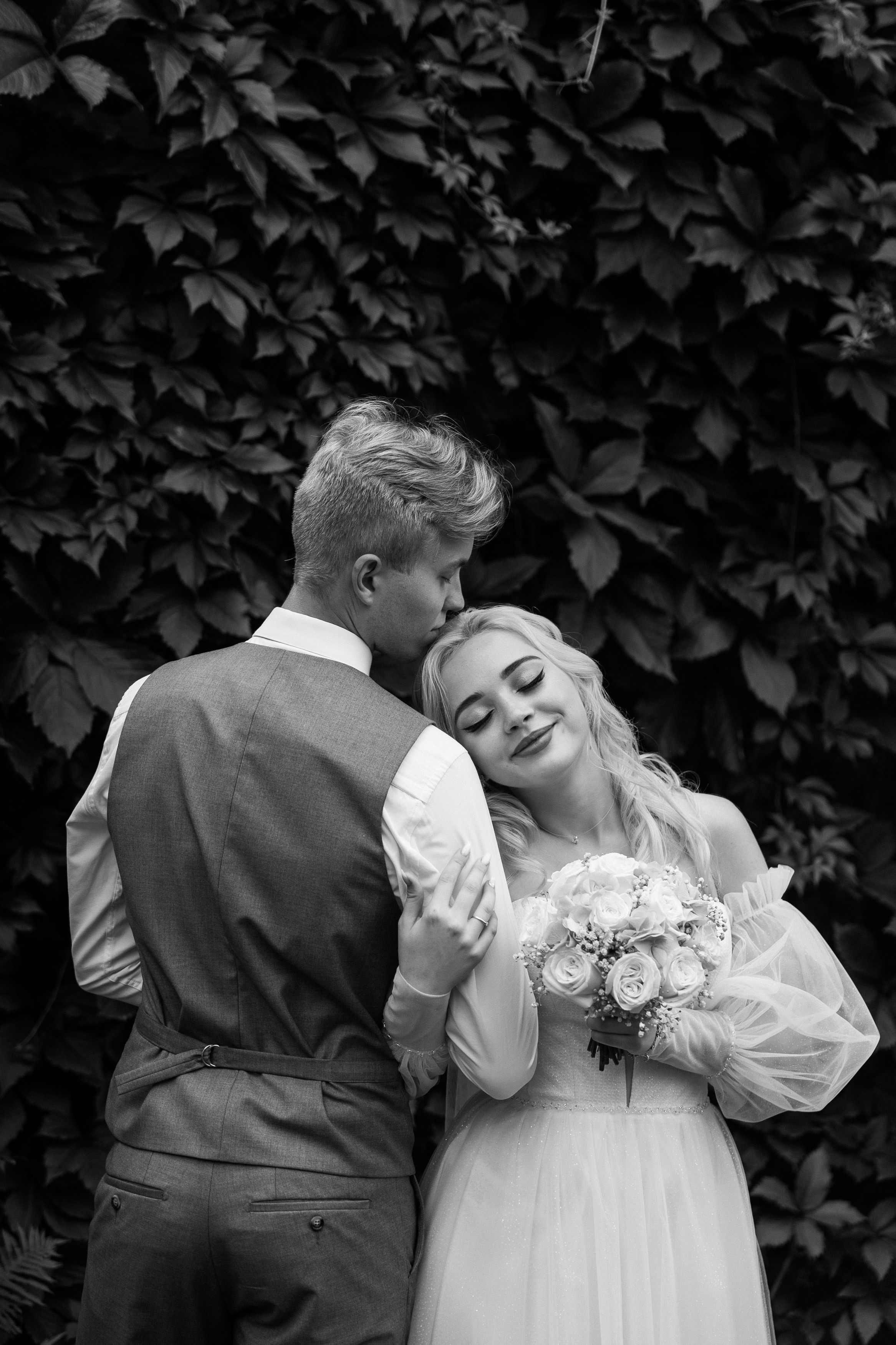 Настя и Александр. Фотограф Влад Ларионов