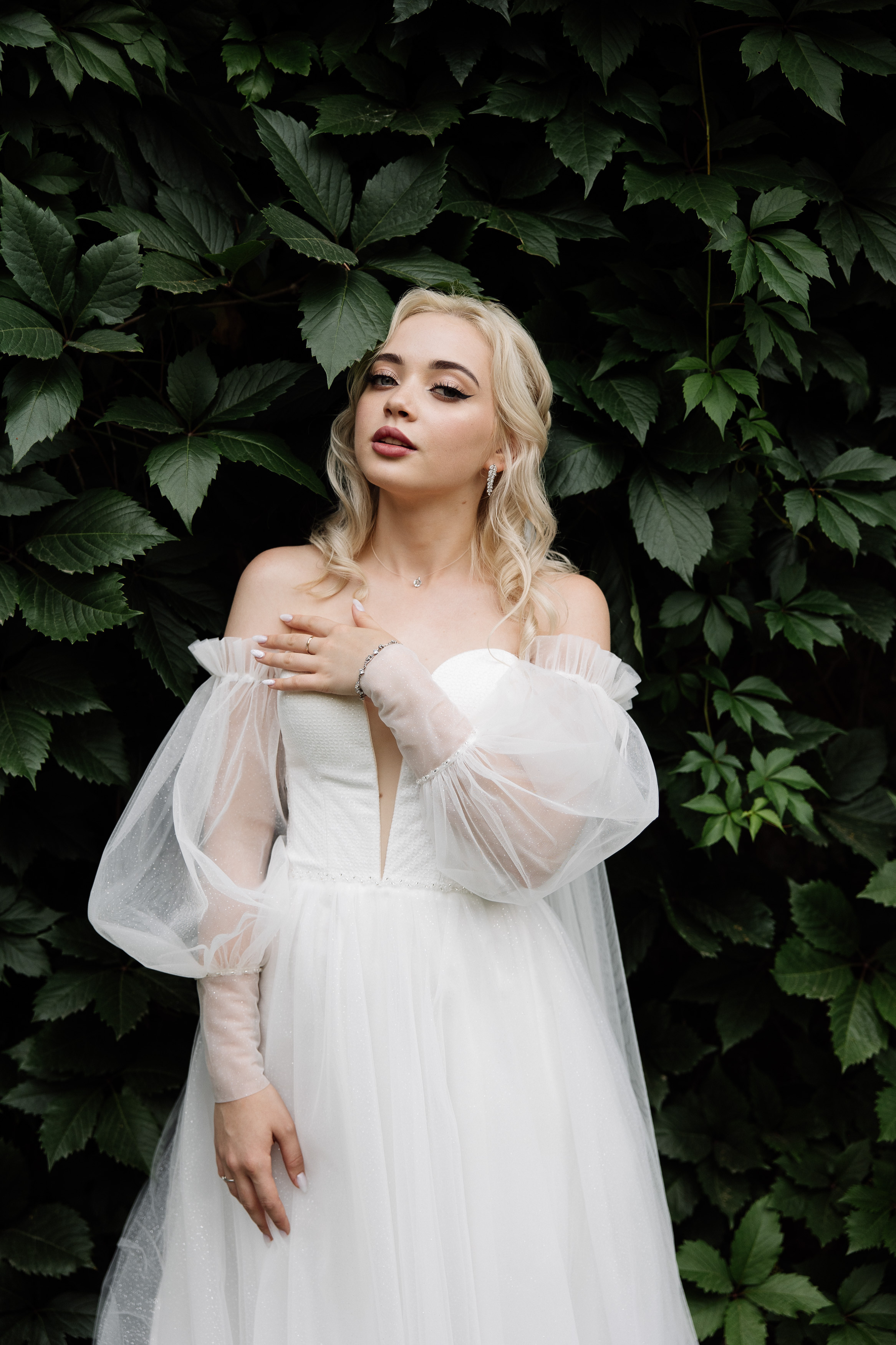 Настя и Александр. Фотограф Влад Ларионов