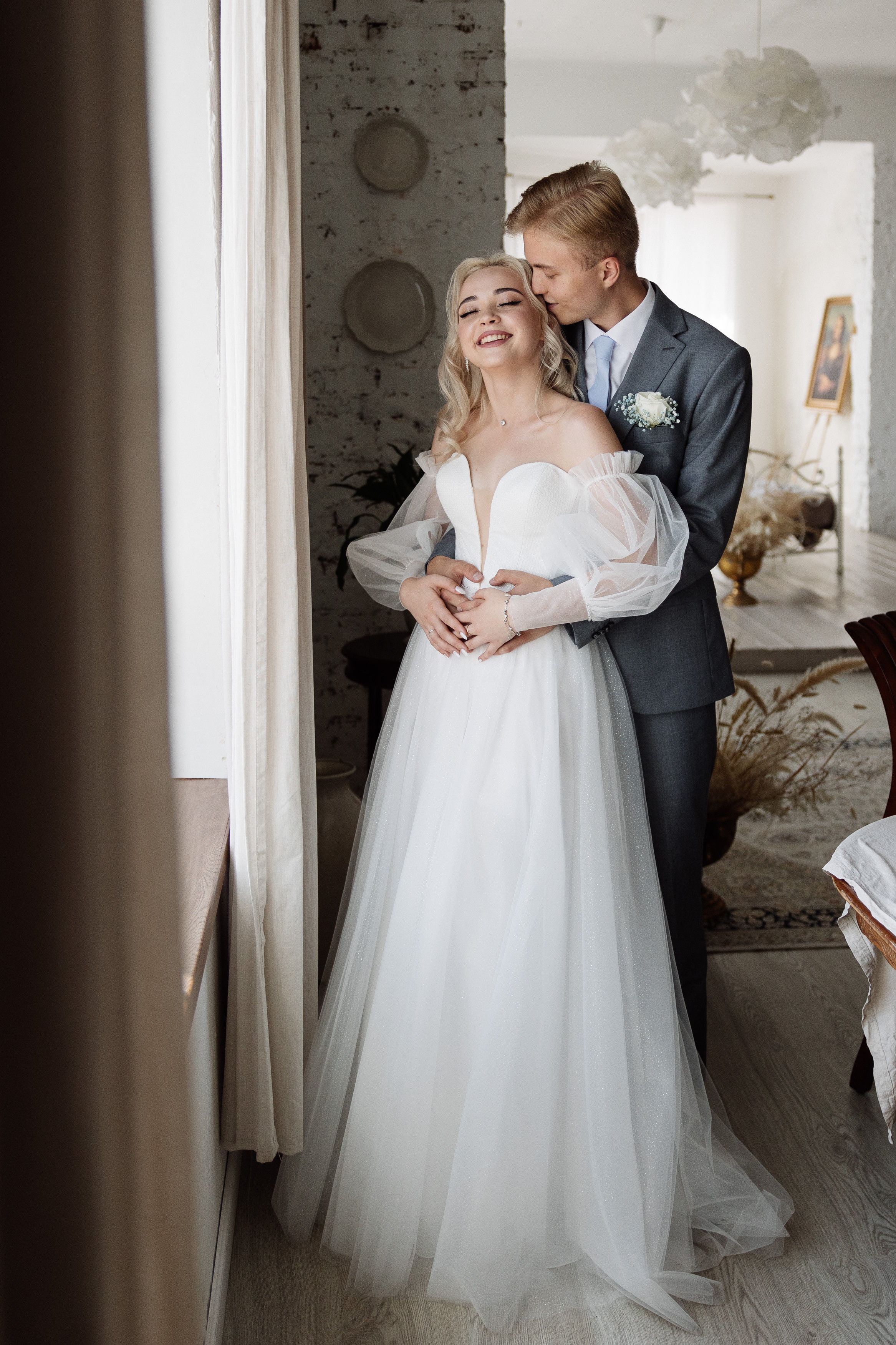 Настя и Александр. Фотограф Влад Ларионов