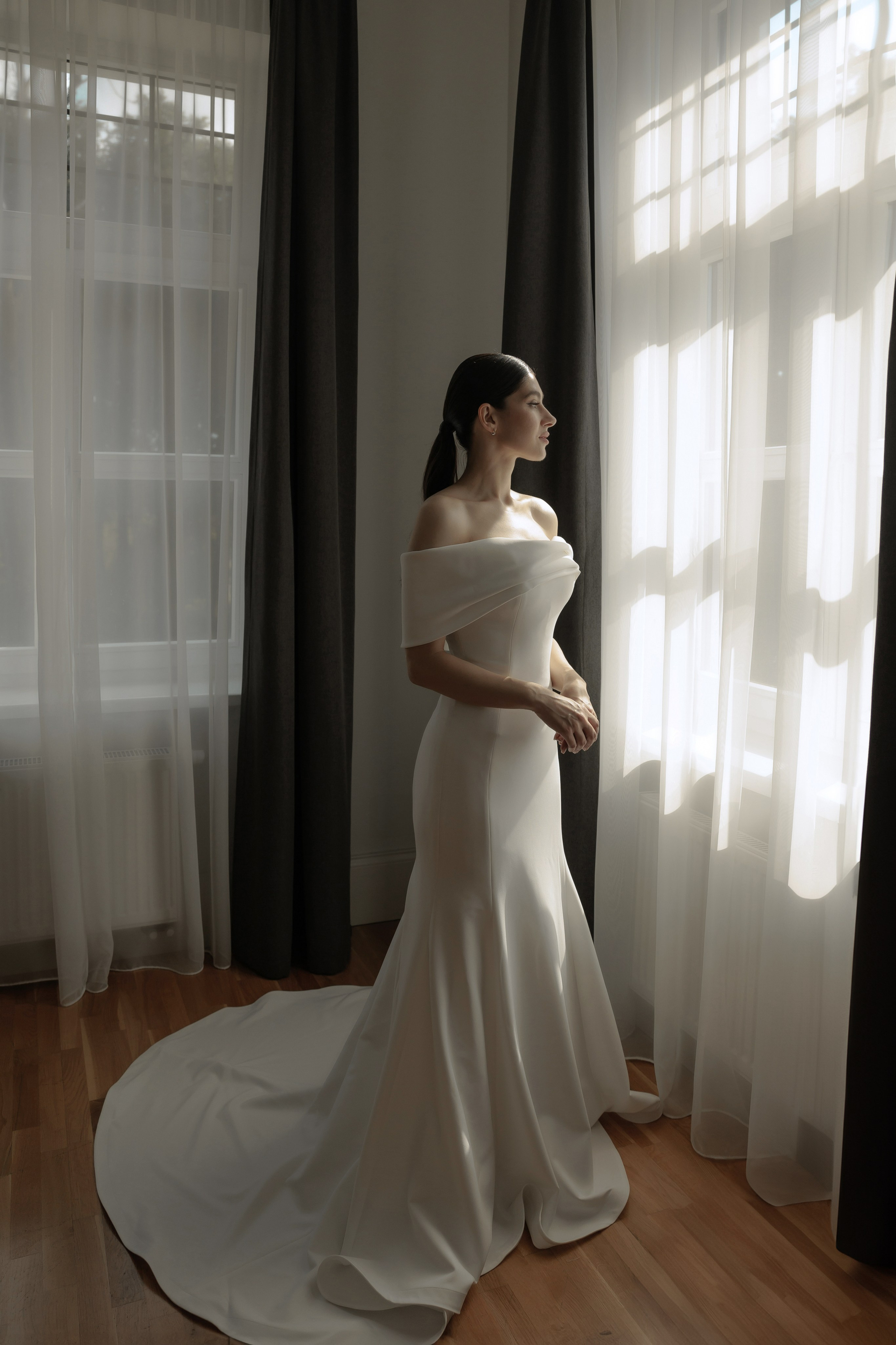 Ты пахнешь как любовь…. Свадебный фотограф Калининград