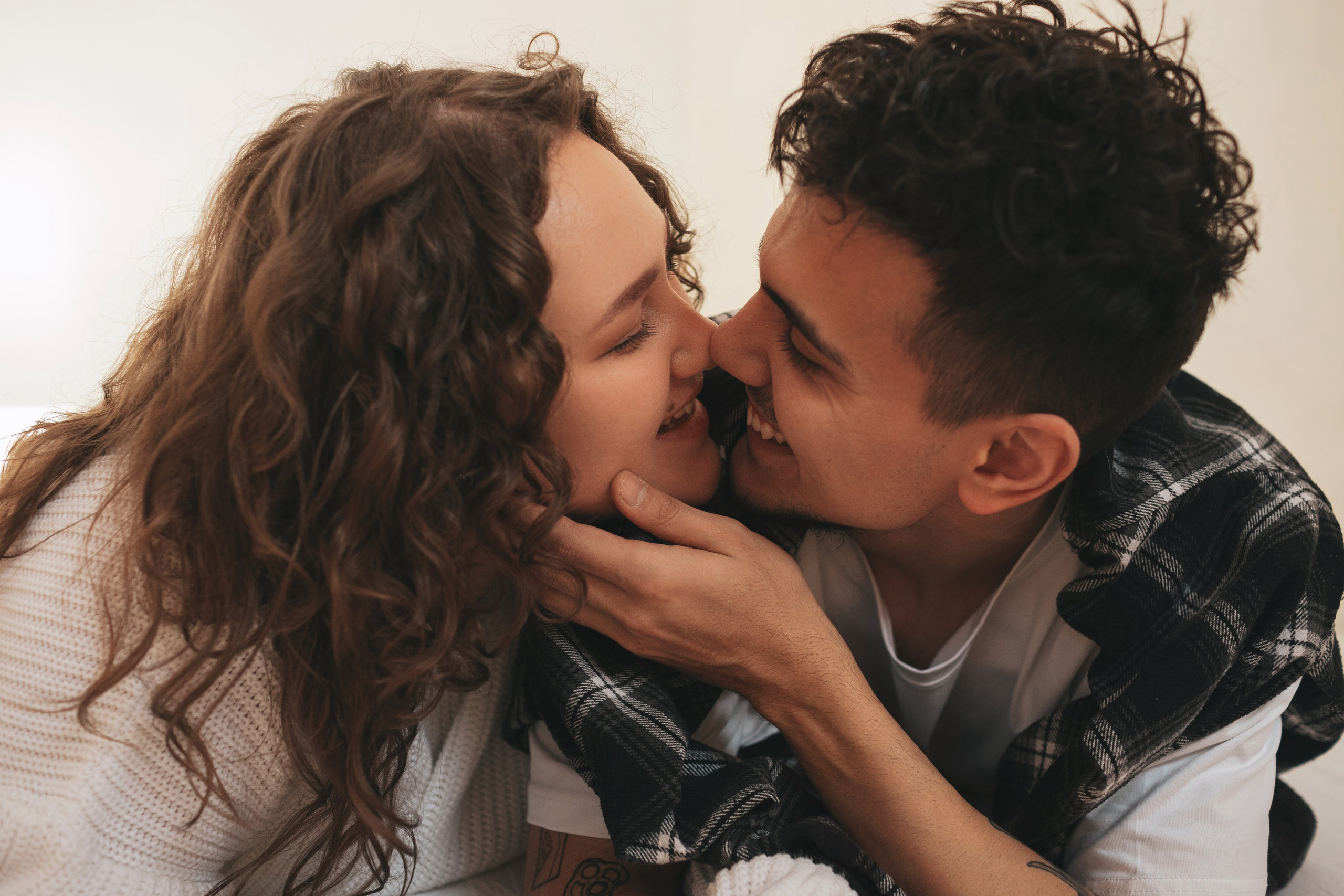 Лера & Артём. Семейный фотограф в Москве