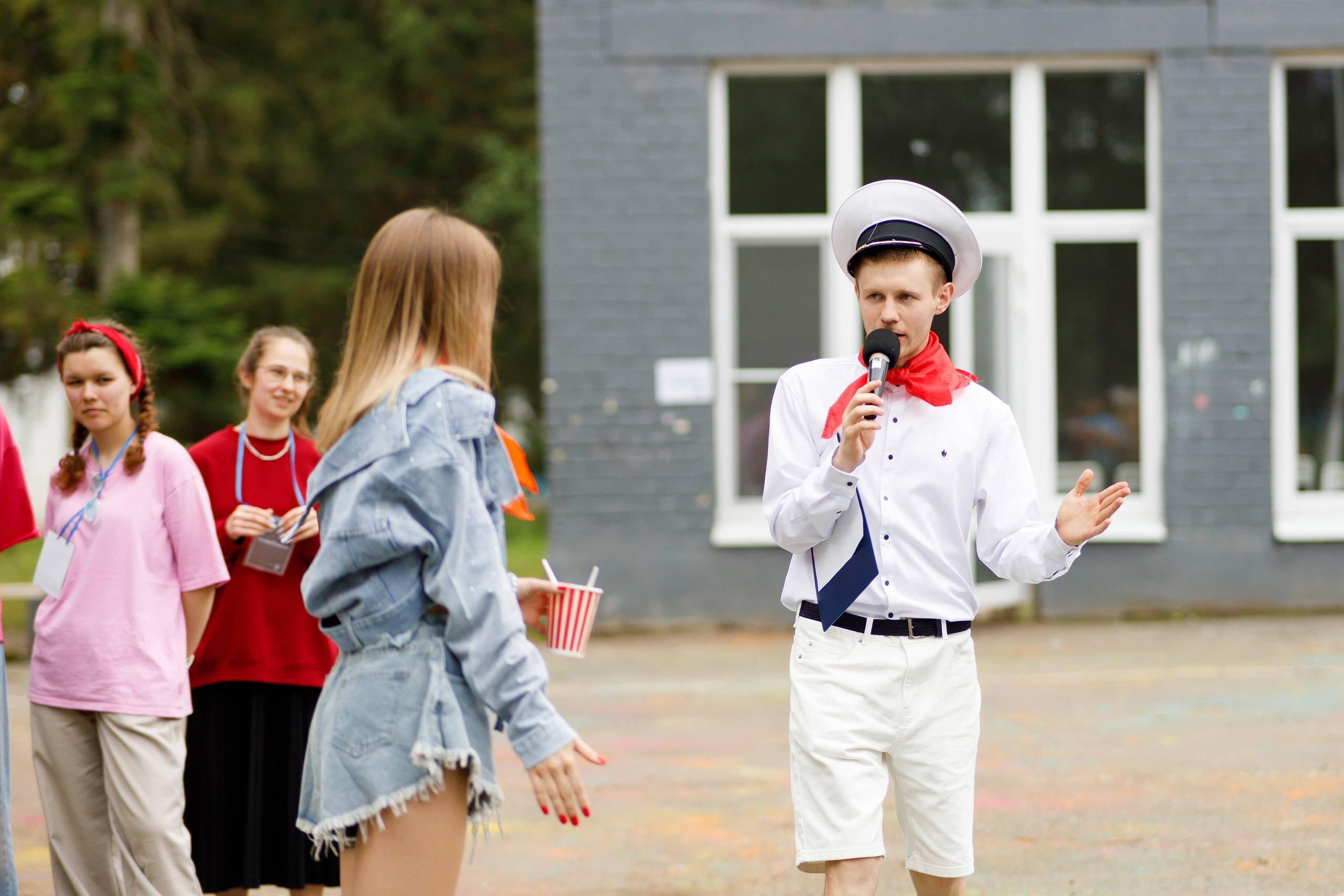 Гутен Таг — лагерь Нечайка. Фотограф Дмитрий Молчанов | Фотограф Пермь | Фотограф