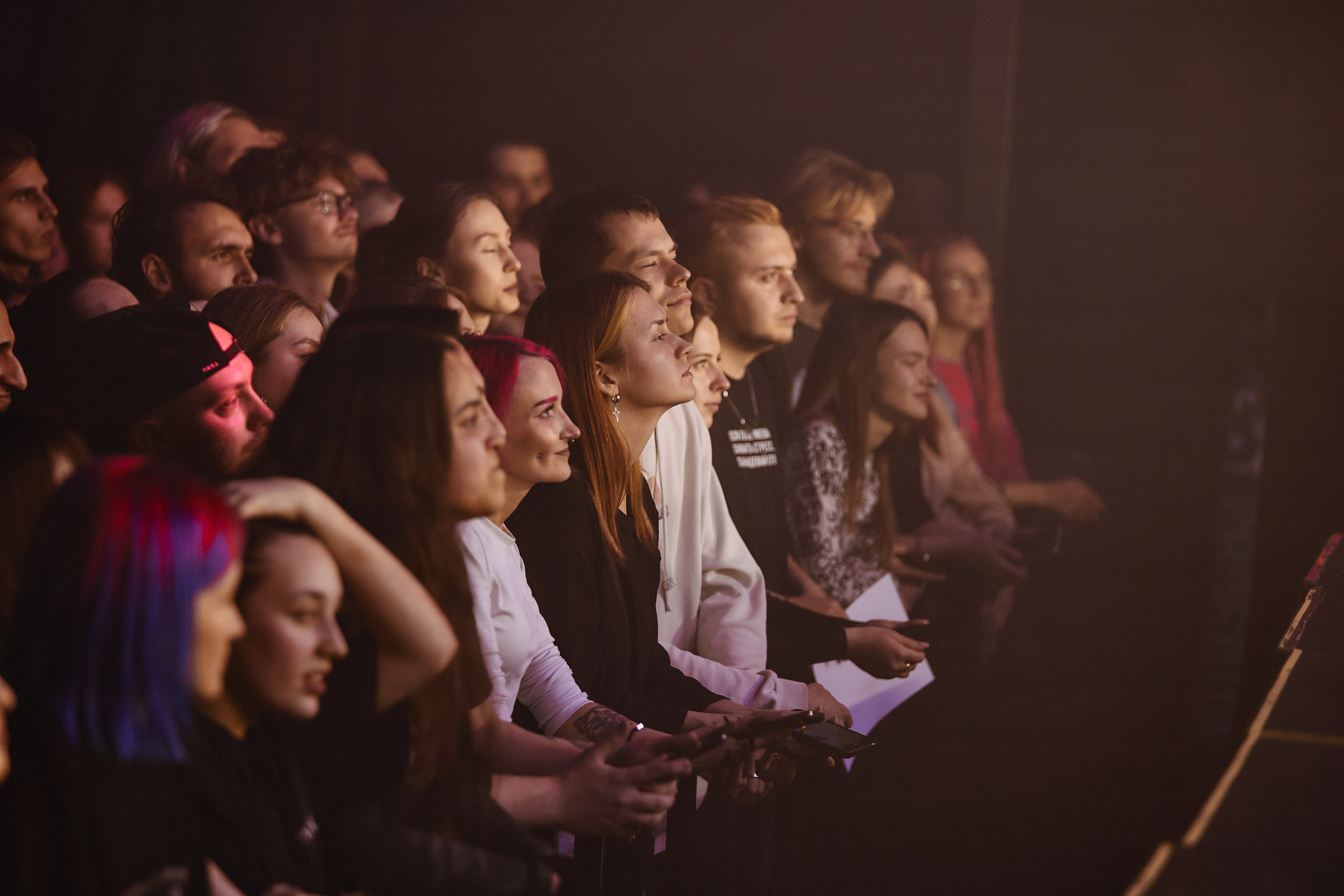 Концерт Куок. Фотограф Романенко Сергей в Екатеринбурге