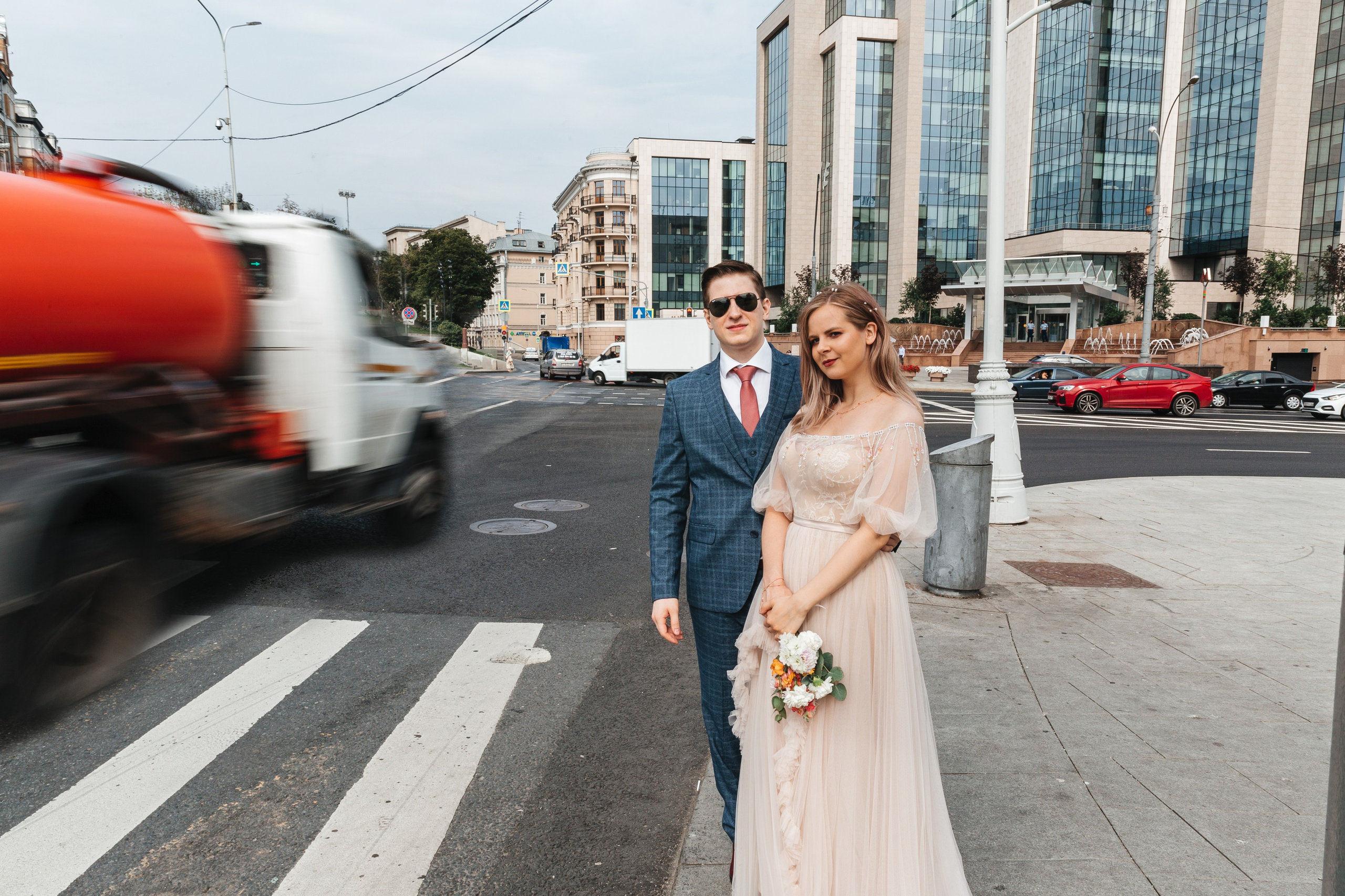 Дмитрий и Юля