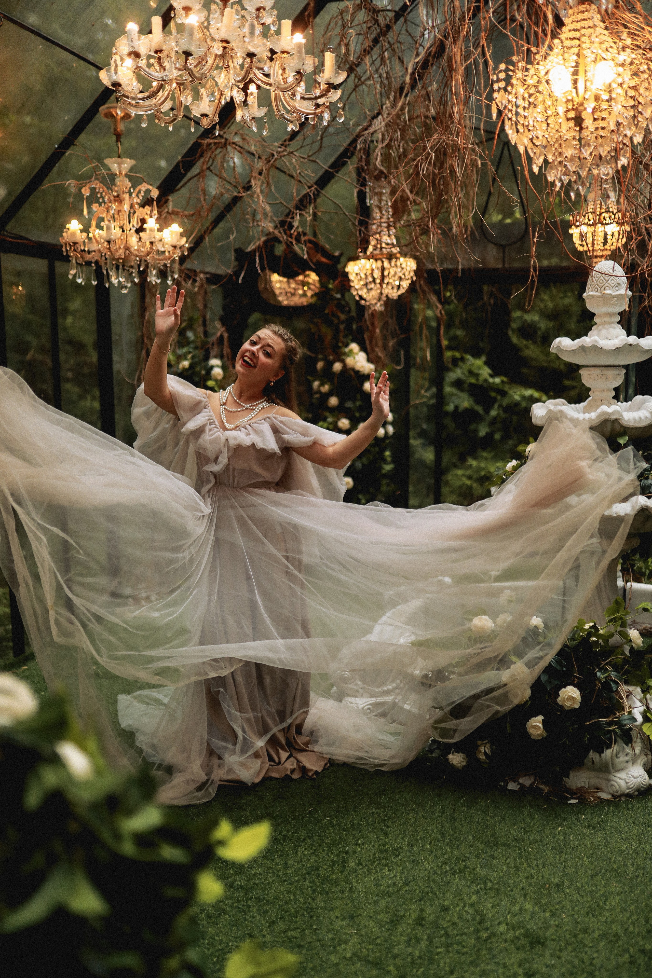 Зачарованный лес