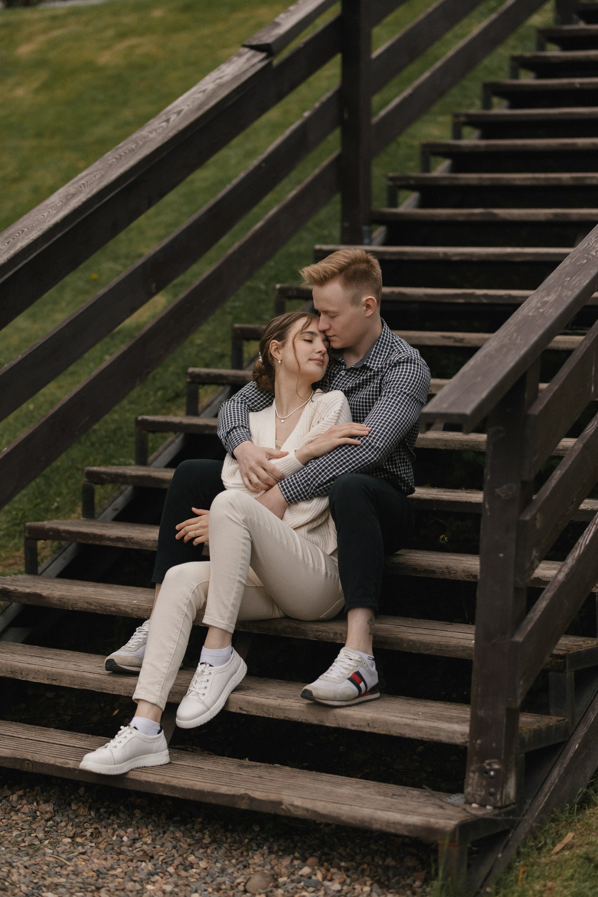 ИНЕССА И ДАНИЛА ` 24. Maria Startseva Photo