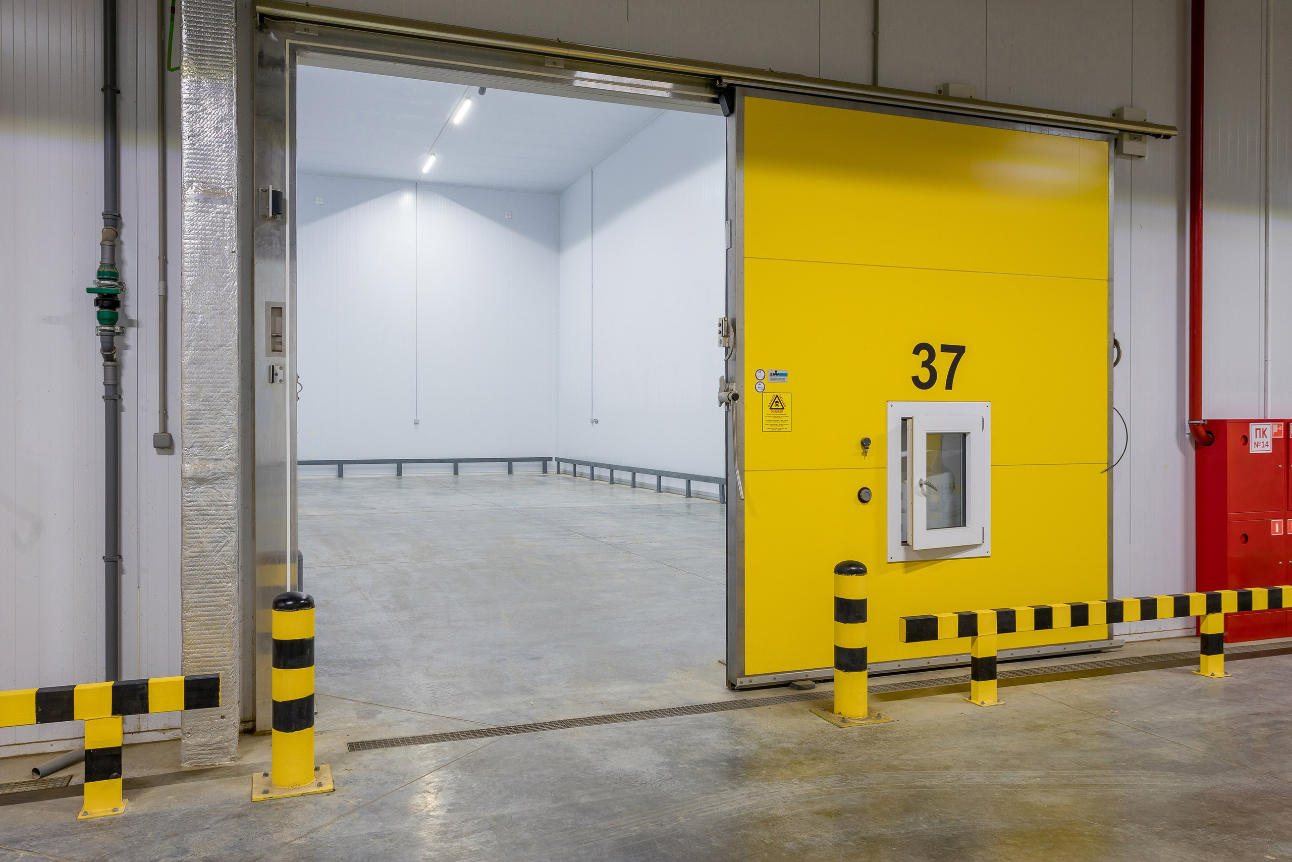 Industrial photography. Interior photographer Vitalii in Portland and Vancouver