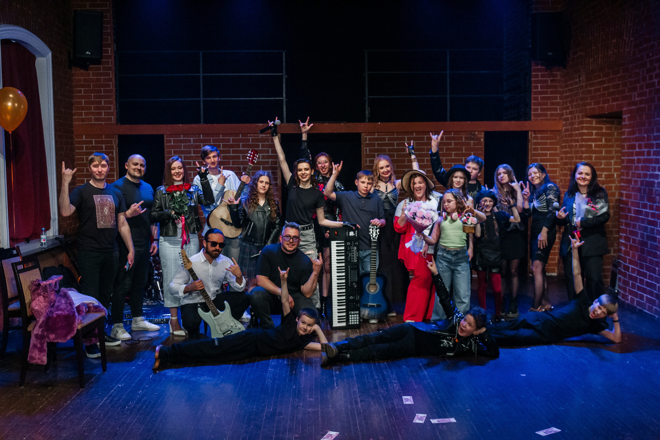 Sensation. Фотограф Омск Александр Гаврилюк