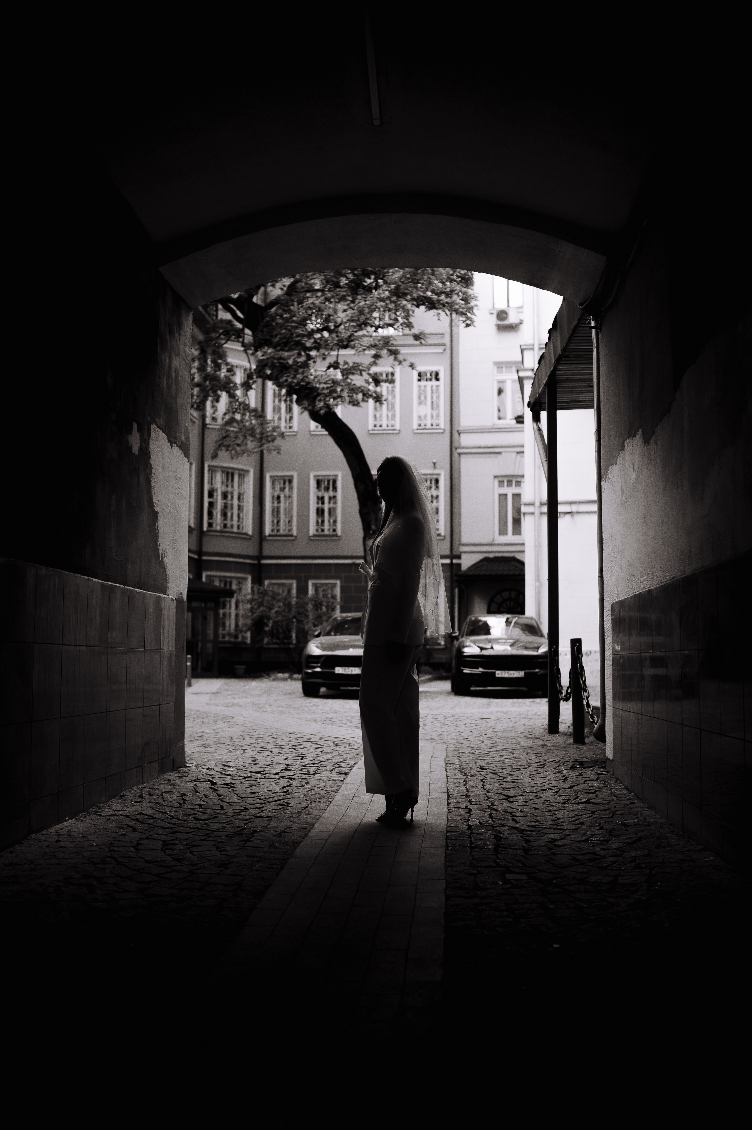 Девичник Лауры | Патриарши Пруды | 2023. Фотограф Вито Бурмасов | Москва