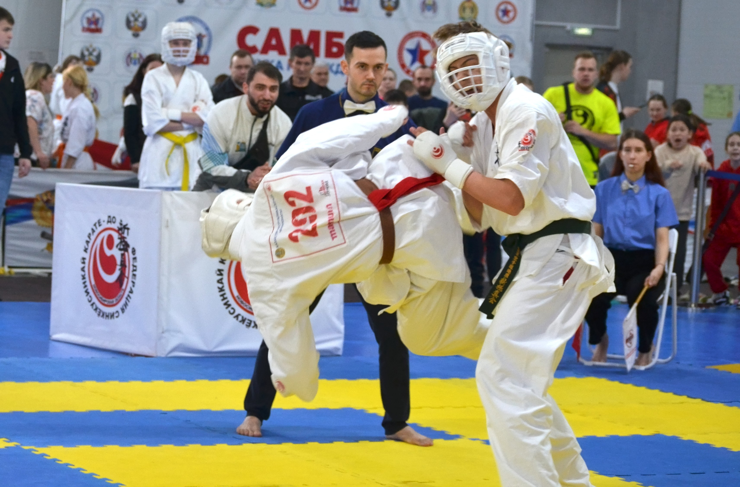 Карате киокусинкай Новосибирск