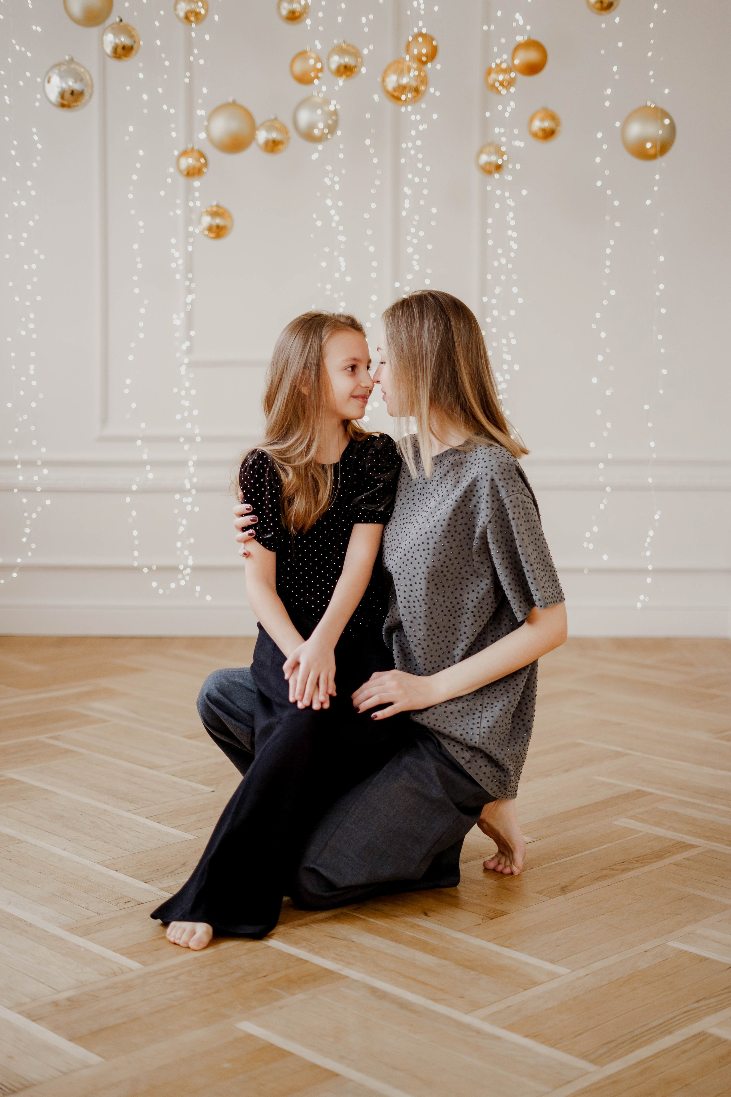 Марина и регина. Фотограф Валерия Крахмалева