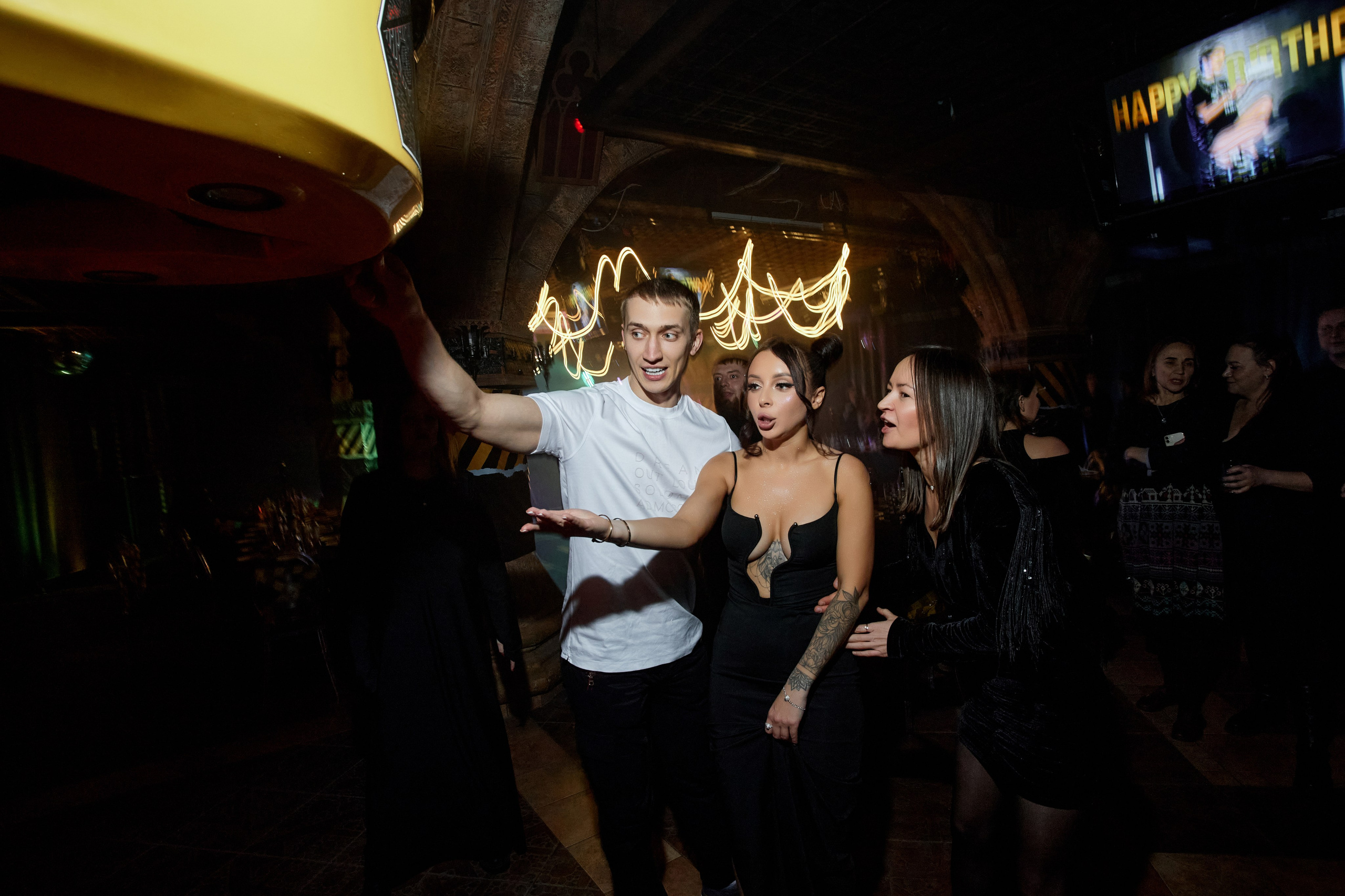 День Рождения Аня. Свадебный фотограф Челябинск, Екатеринбург, Курган — Виктор Слуднов