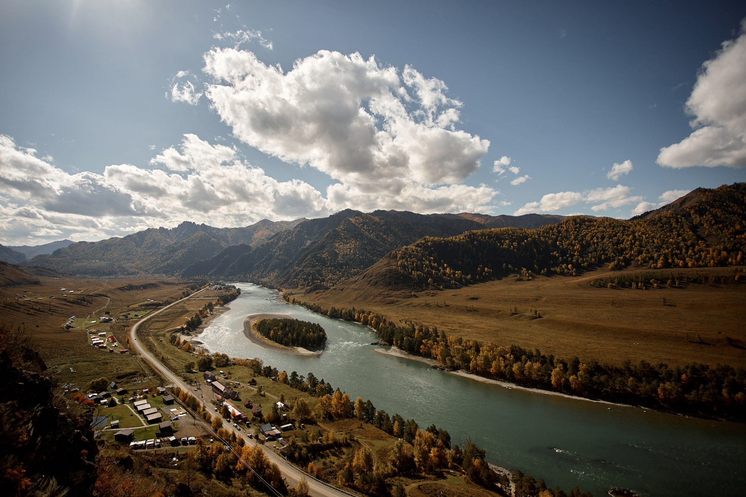 Алтай. Свадебный фотограф Челябинск, Екатеринбург, Курган — Виктор Слуднов