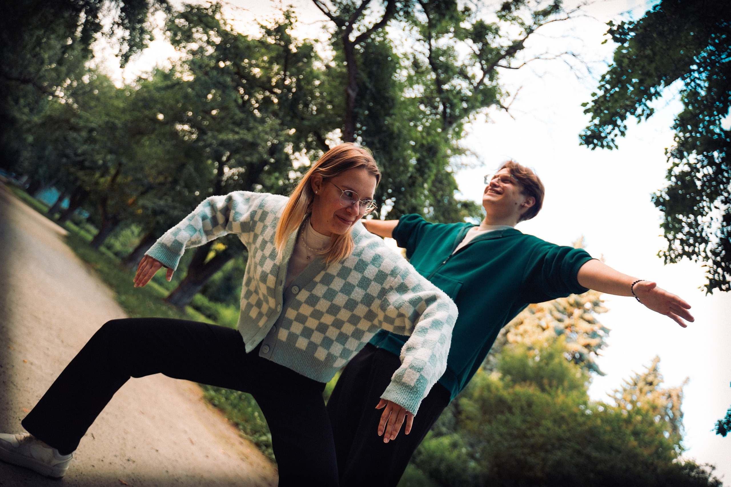 Лиза и Даня. Репортажный фотограф Даниил Коваленко