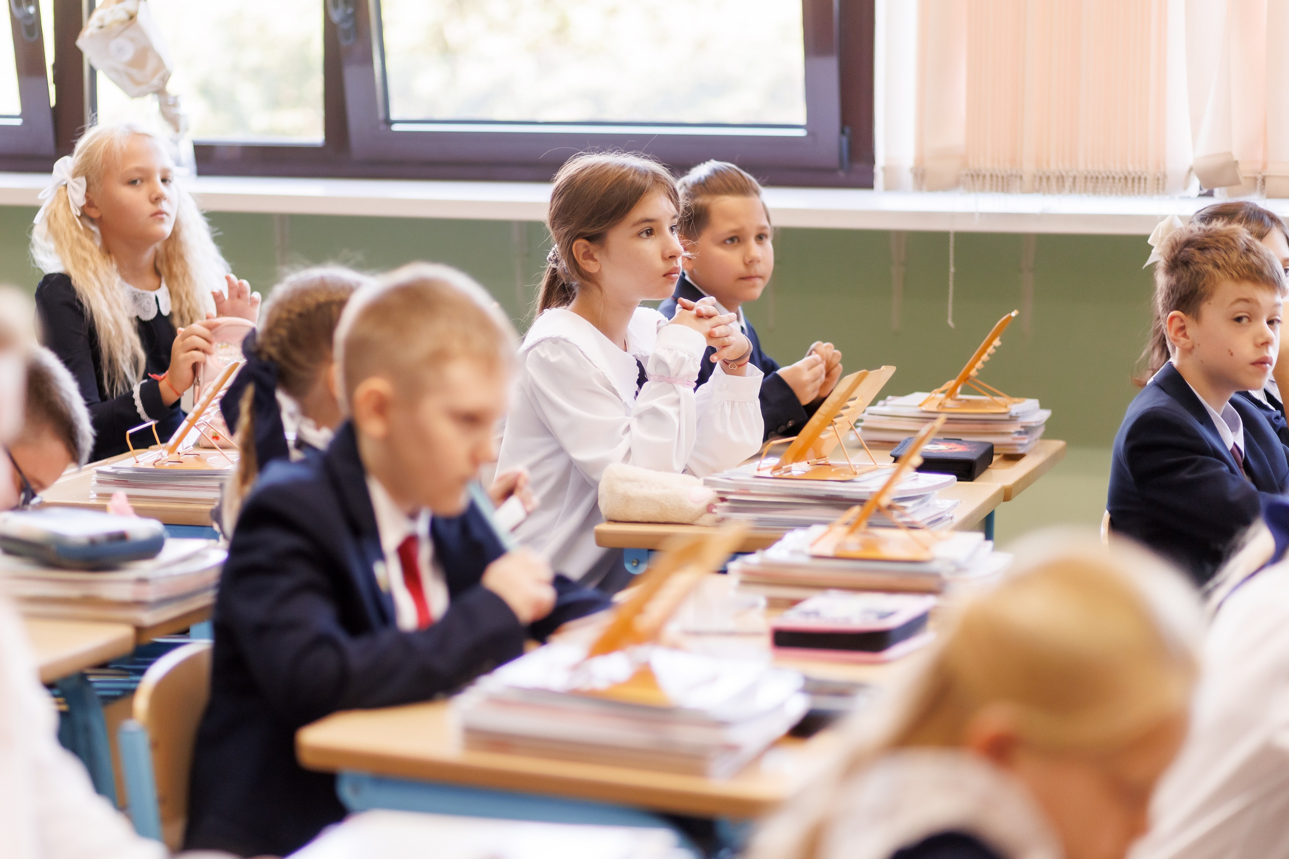 Школа. Свадебный фотограф в Москве — Ольга Козловская