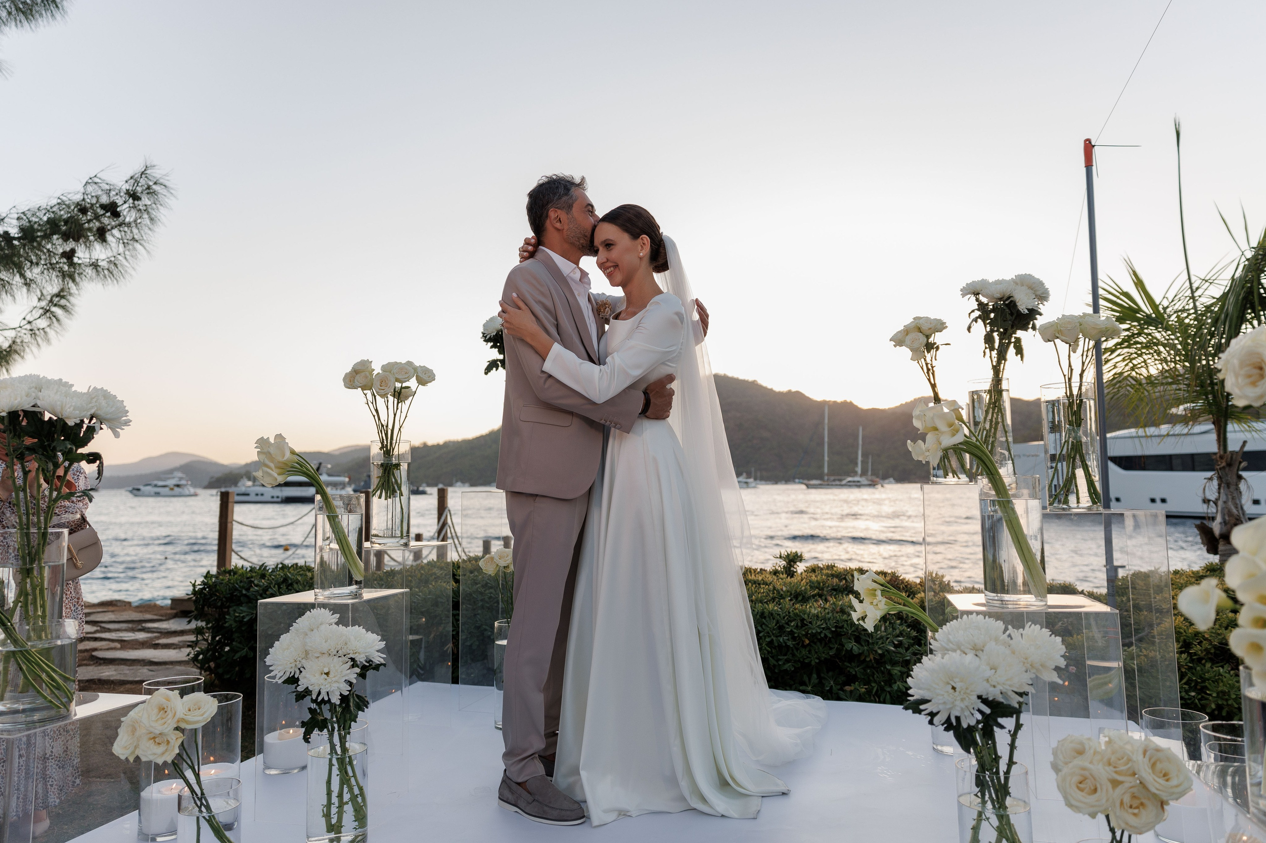Alena+Selman. Фотограф Иван Газукин
