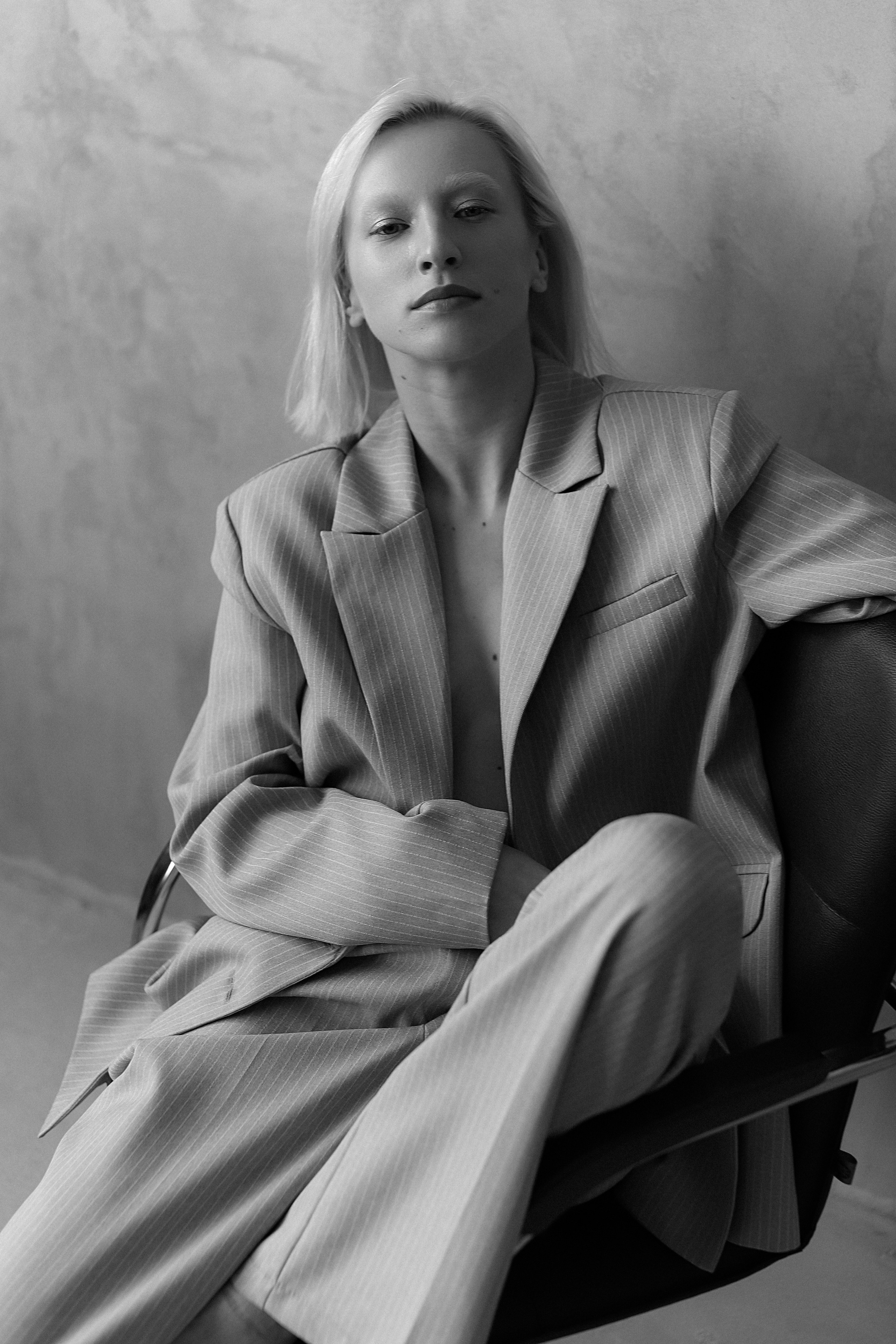 Дарья, студийная съемка