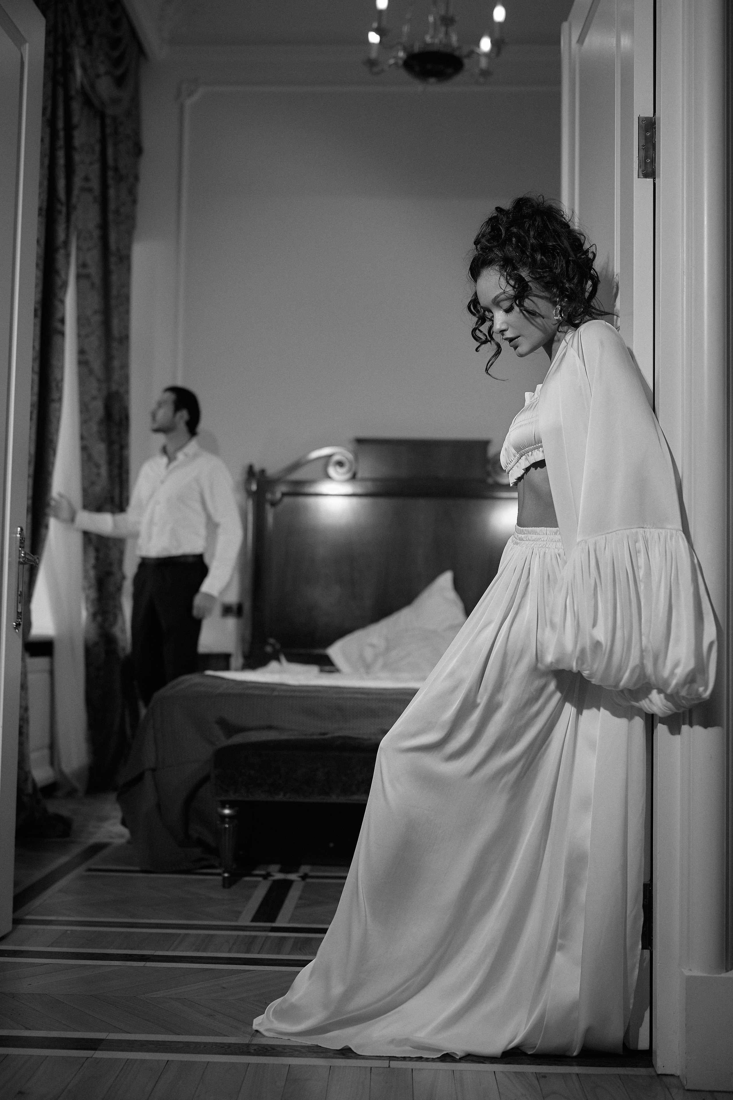 Дмитрий и Дарина