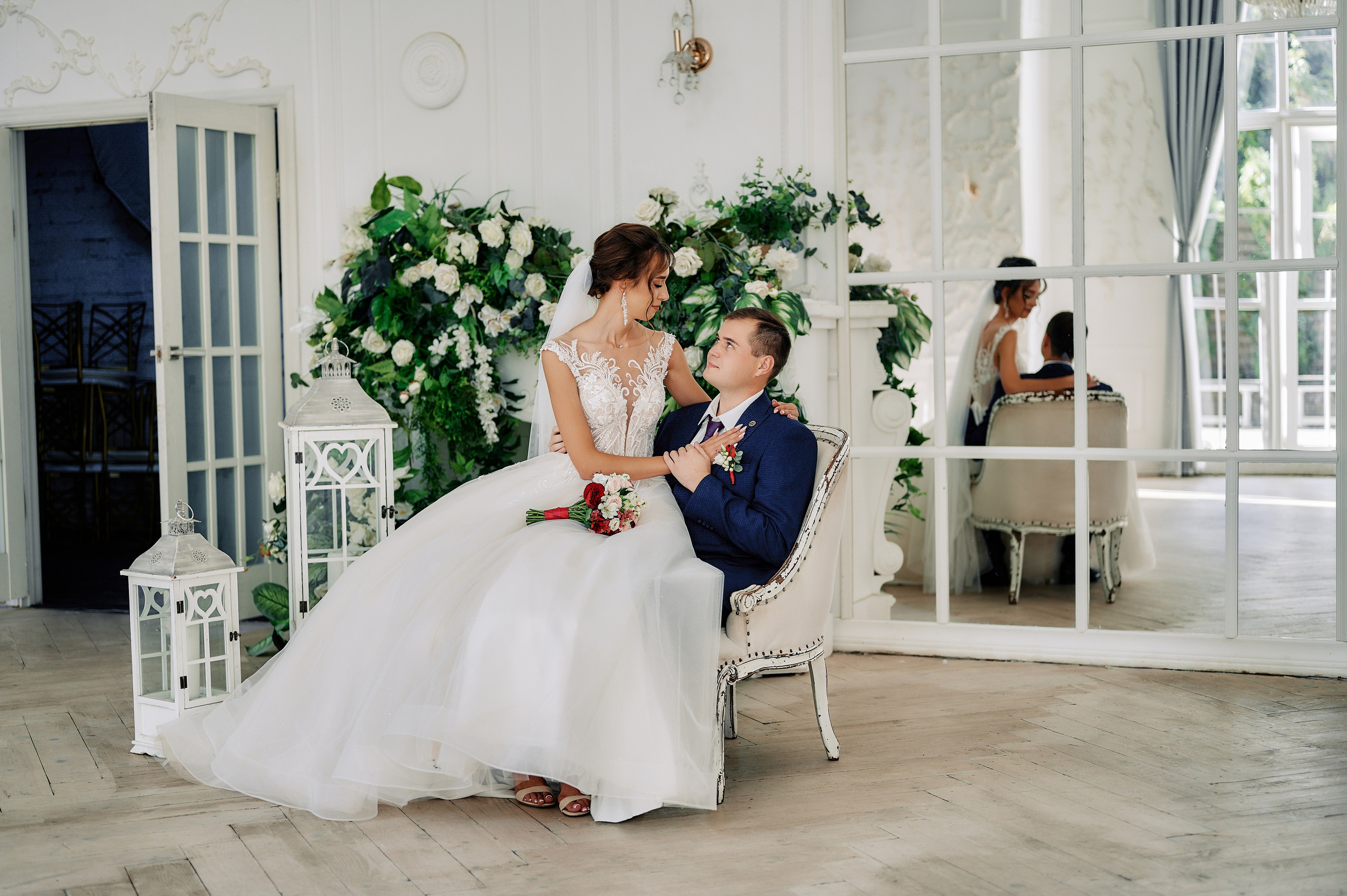 Вера и Игорь. Фото-видеосъемка свадеб Venson Films