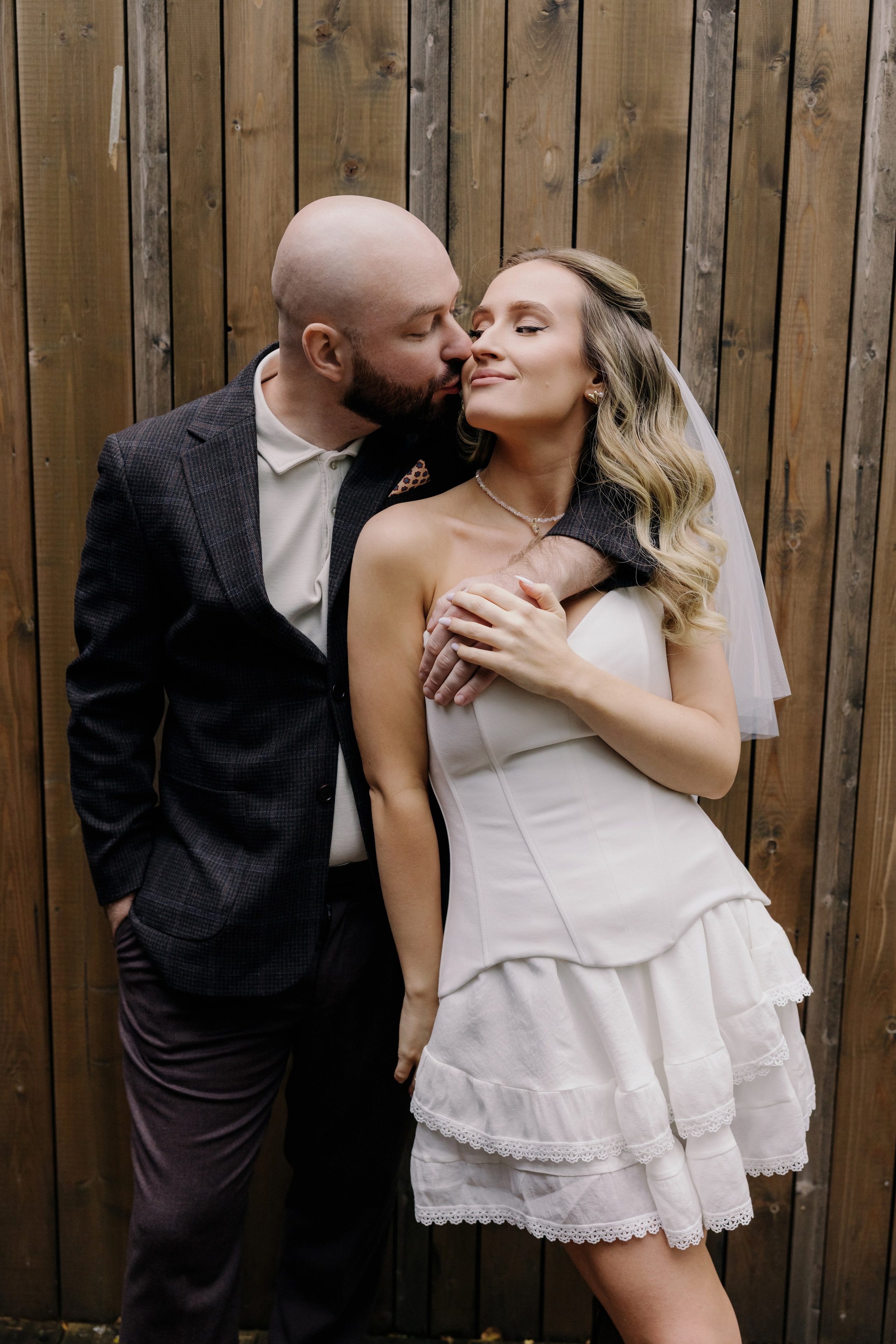 Алексей и Милена. Фотограф в Красноярске