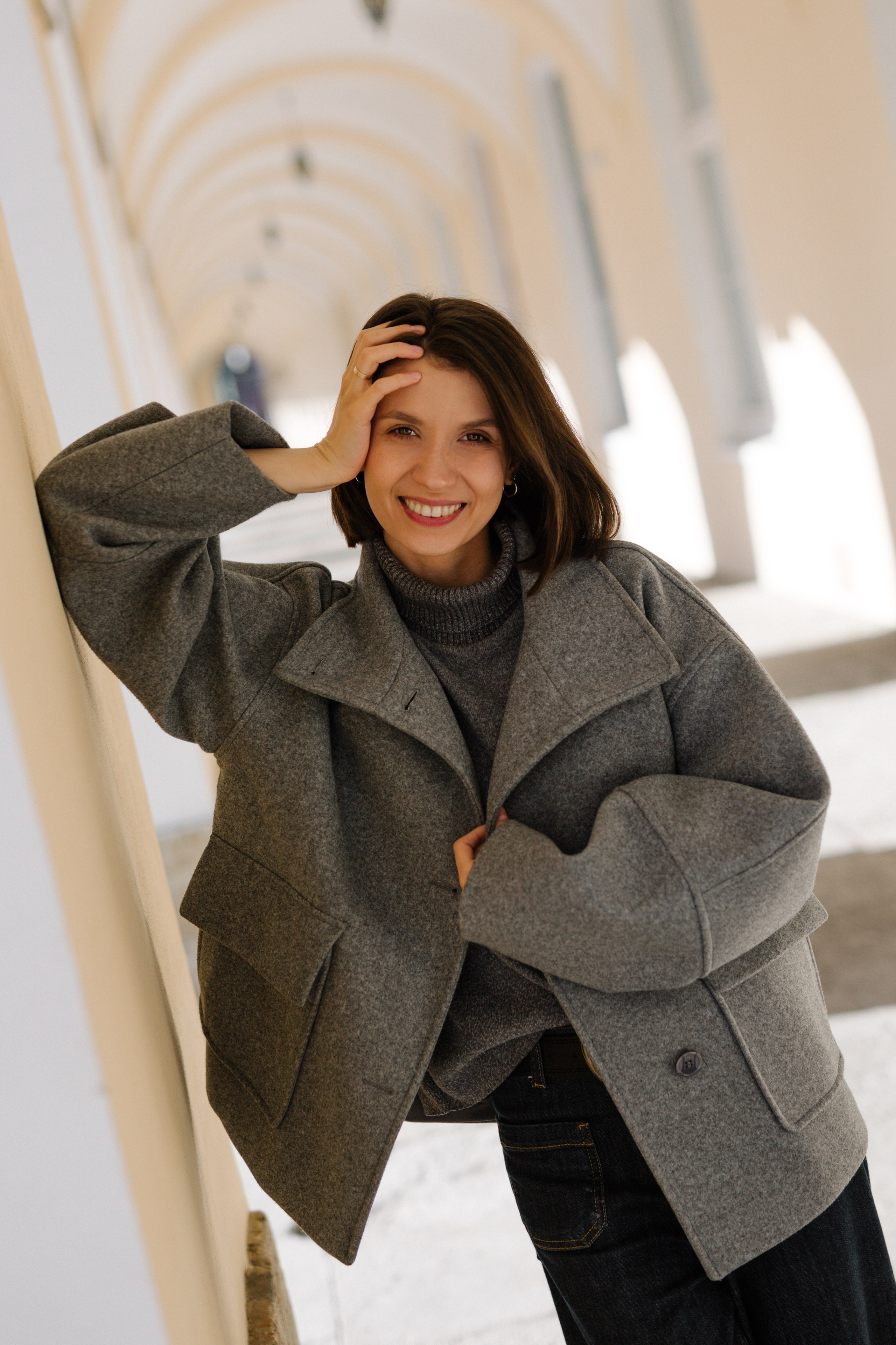 Женский портрет. Портретный и репортажный фотограф в Санкт-Петербурге Елизавета Ячинская