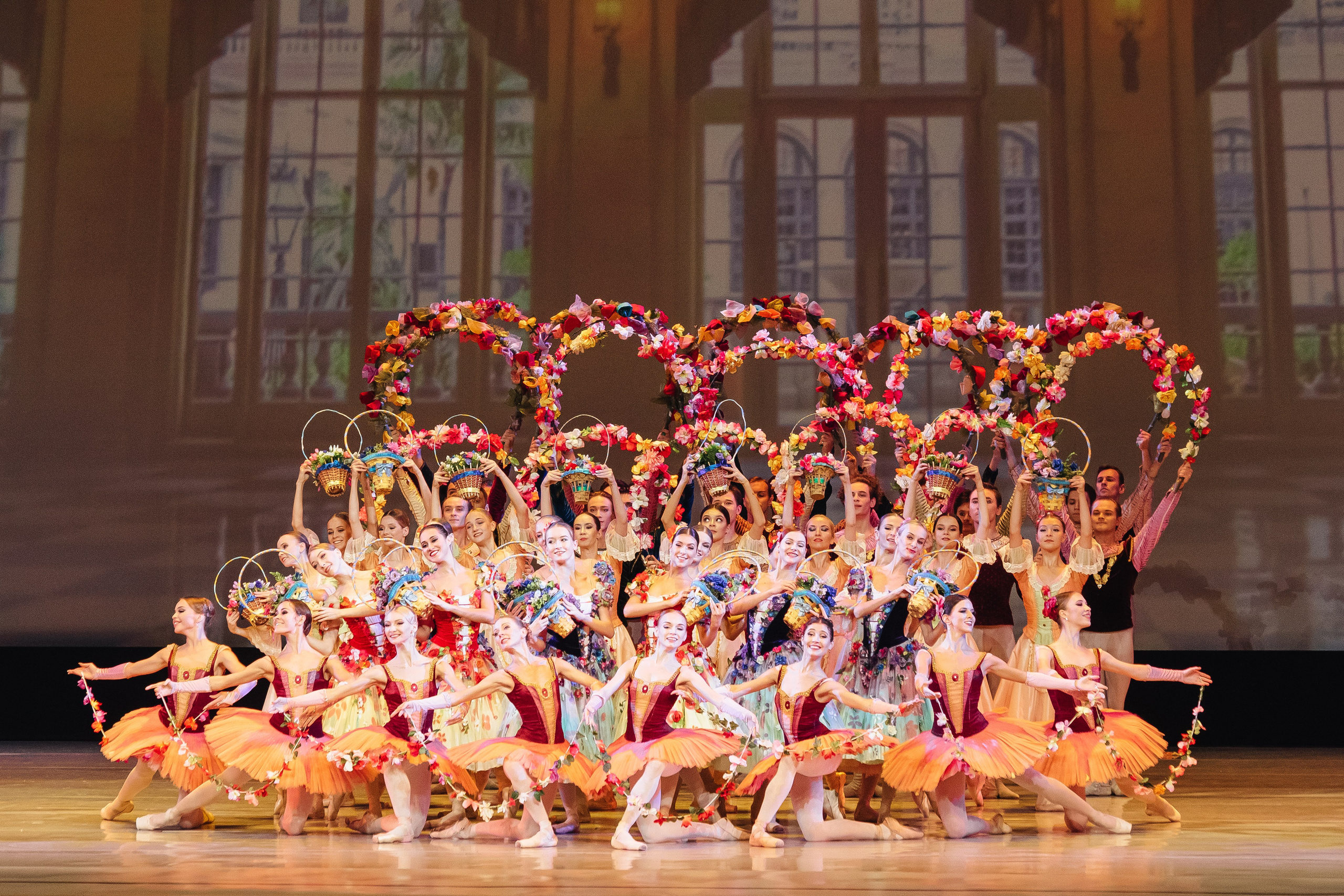 Театр. Балетный фотограф в Москве Галина Молчанова