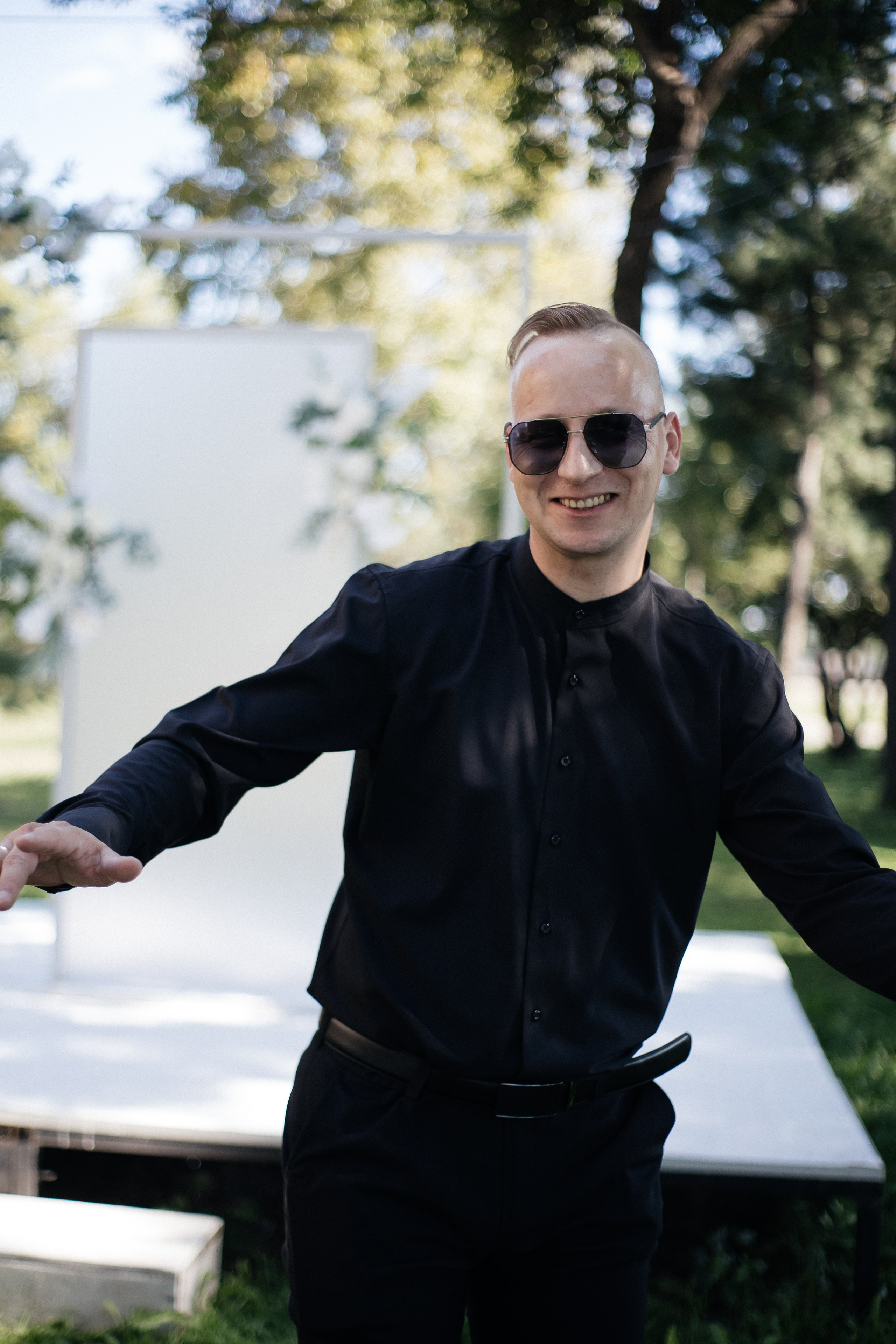 Полный свадебный день. Фотограф в Иркутске