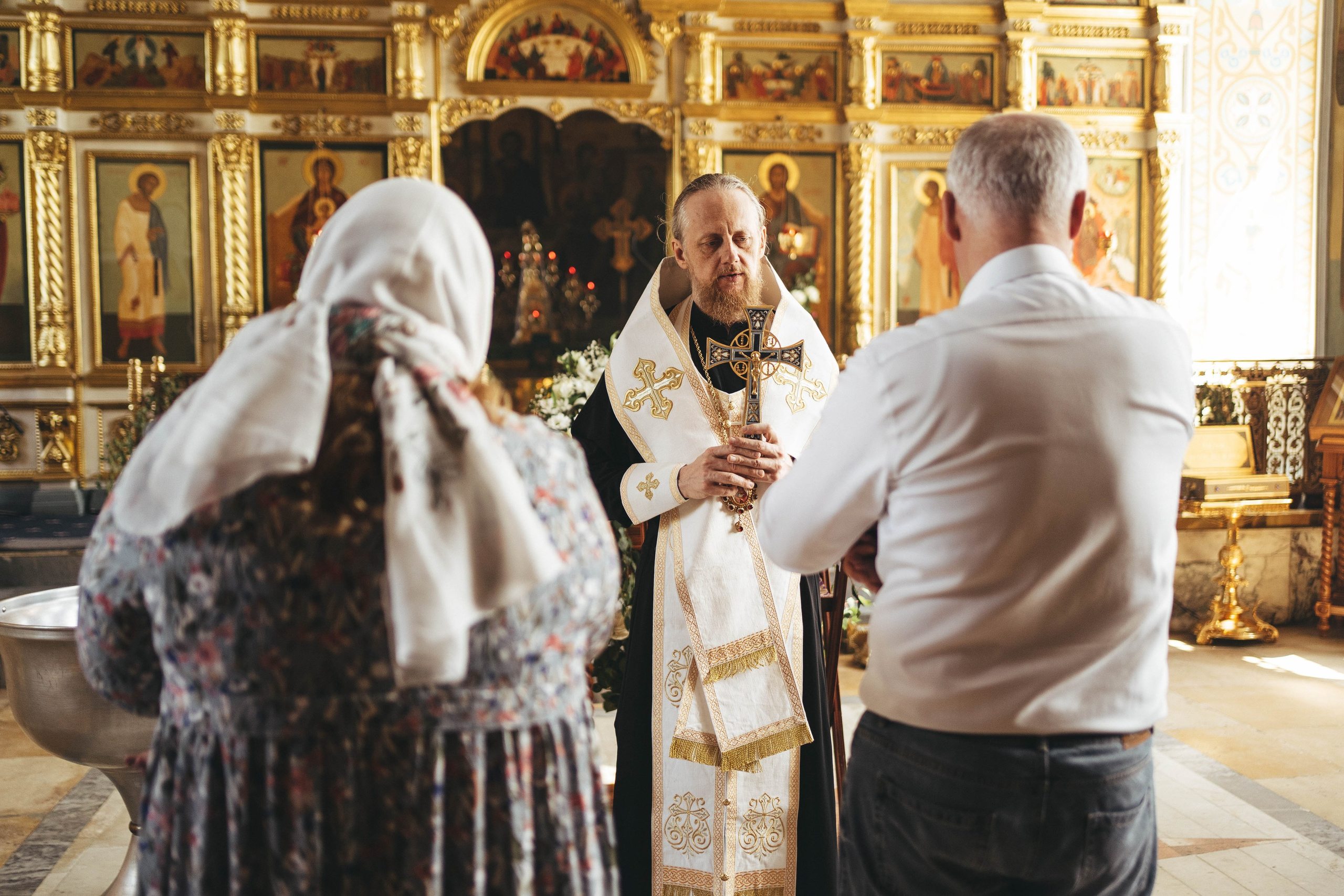 Храм Рождества Христова Рождествено. Главная