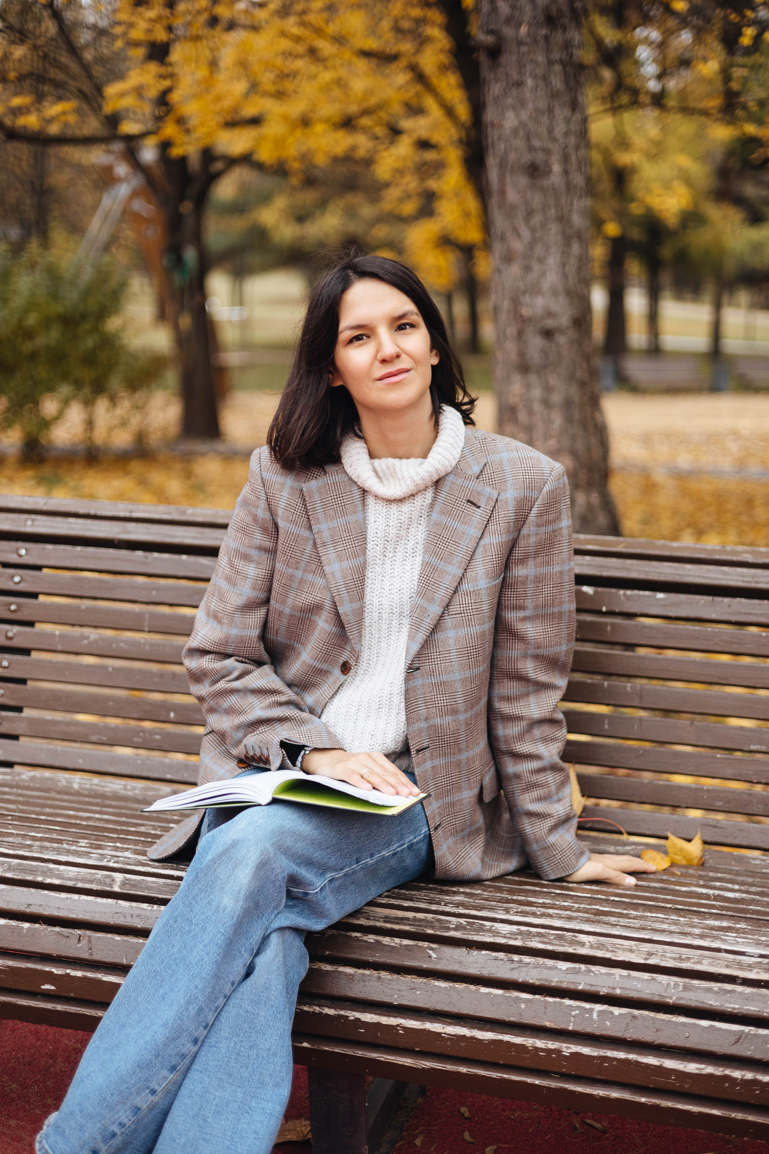 Аделина. Женский и семейный фотограф в Москве Никулина Алена