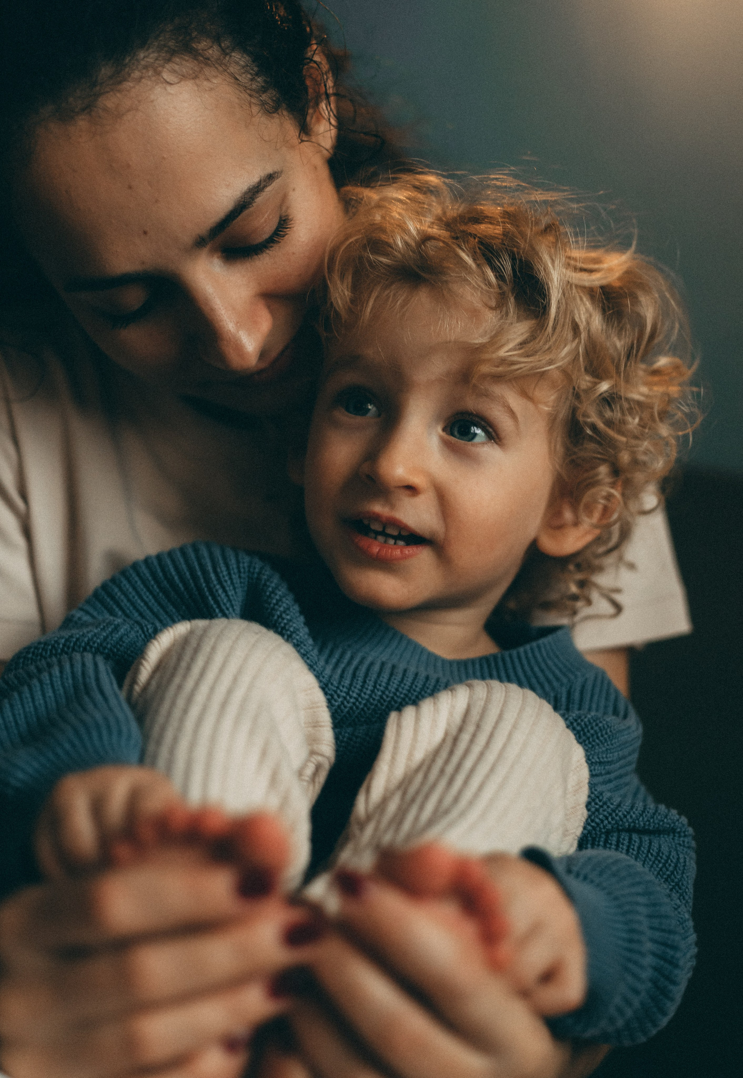 Виктор & Евгения & Марк. Главная