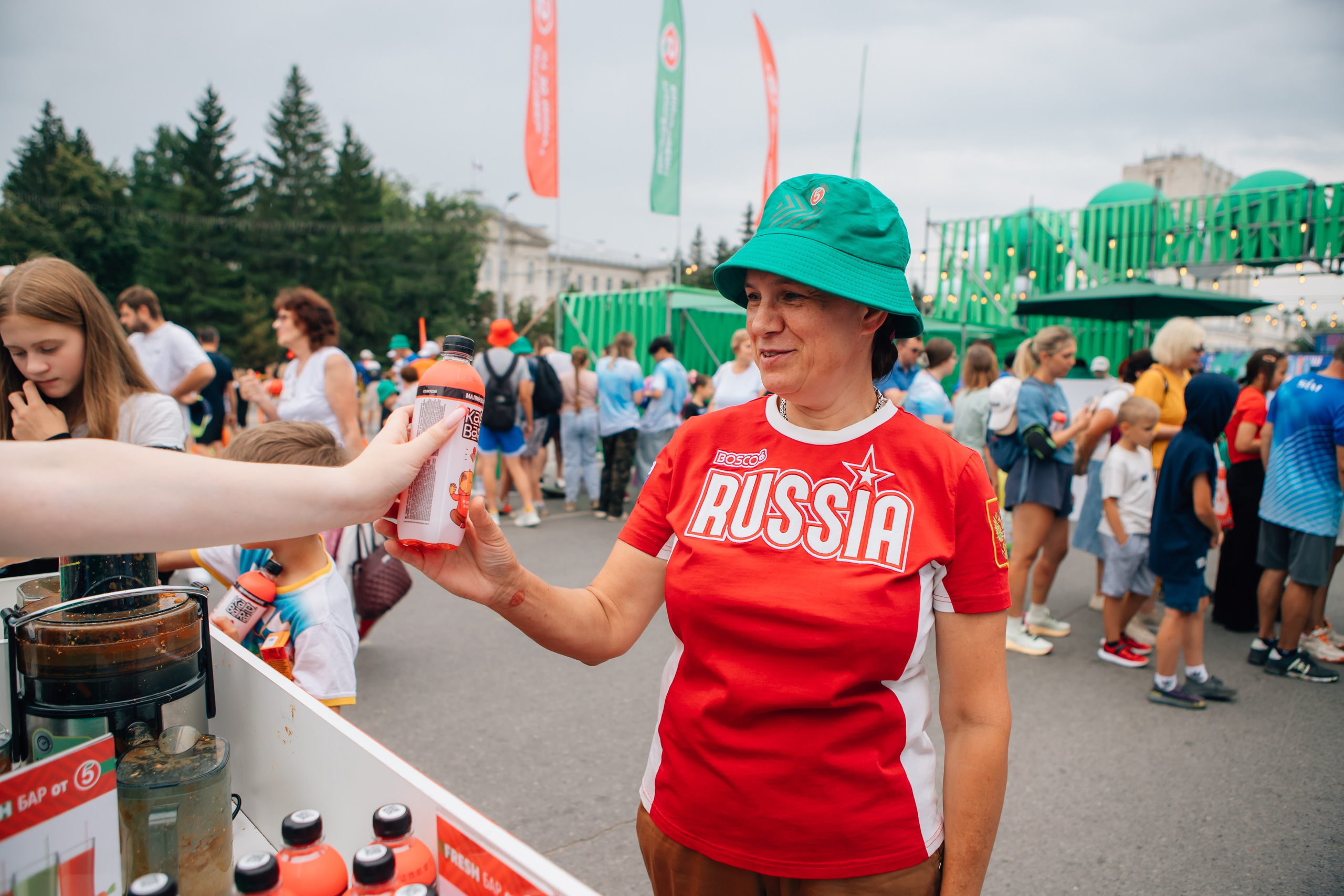 День города (ПЯТЕРОЧКА). Главная