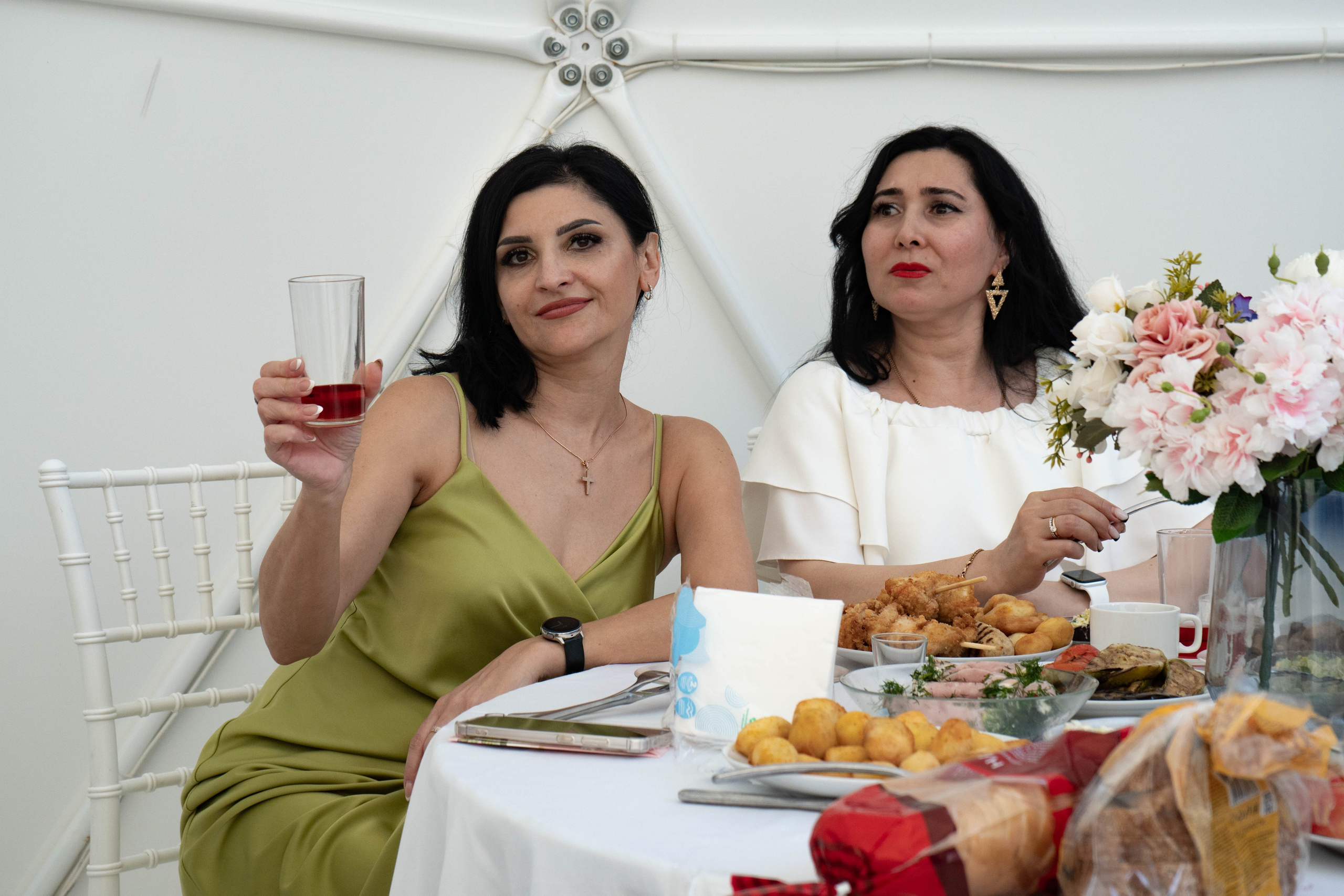 Репортажная съёмка. Фотограф и видеооператор Кривов Павел