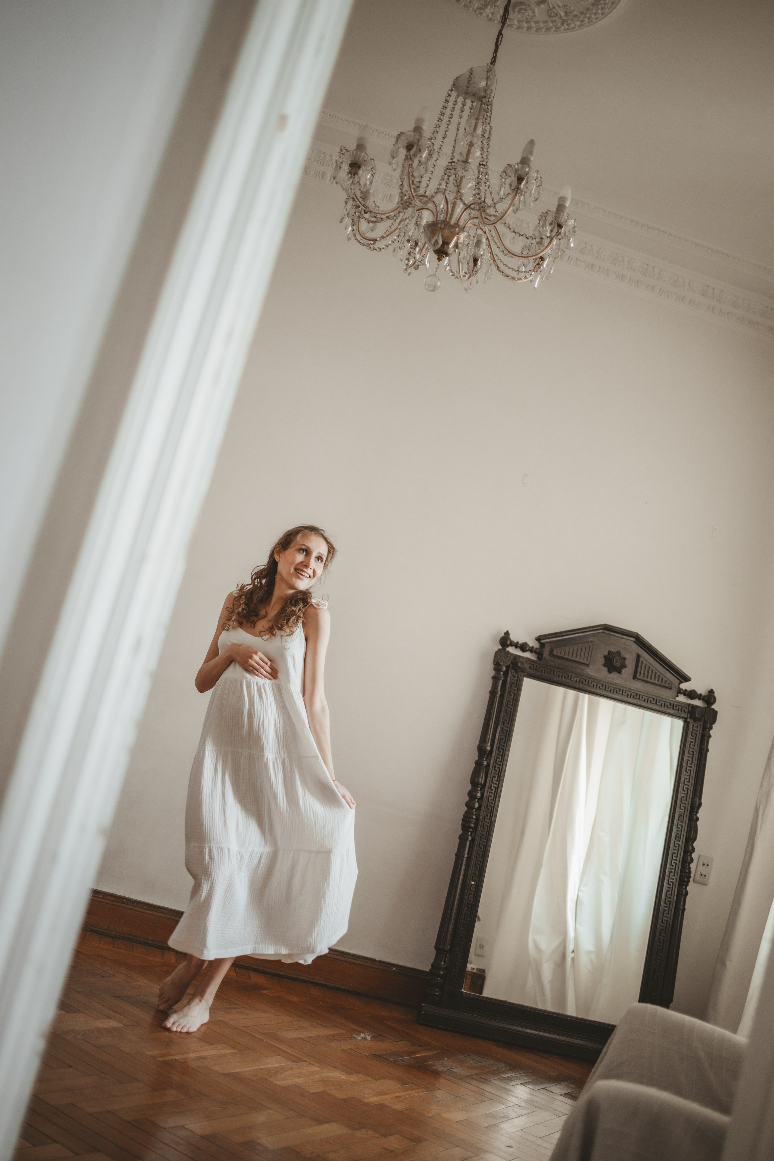 Фотосессия беременности. Авдеева Анна. Фотограф в Москве