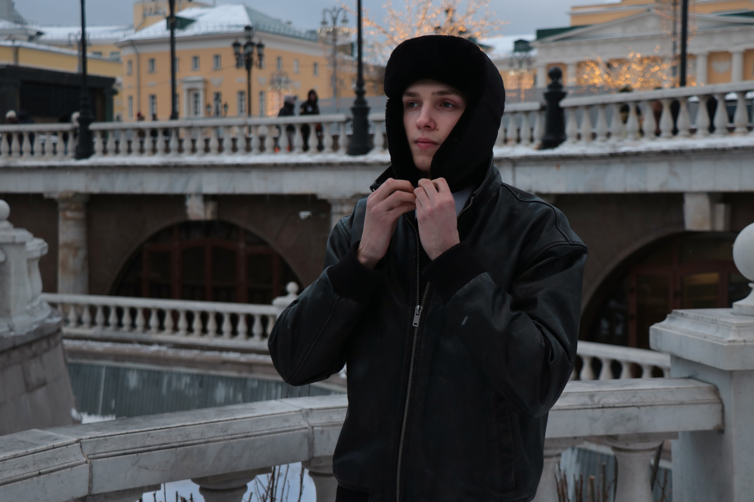 Портретный фотограф в Москве Наталья Чибисова