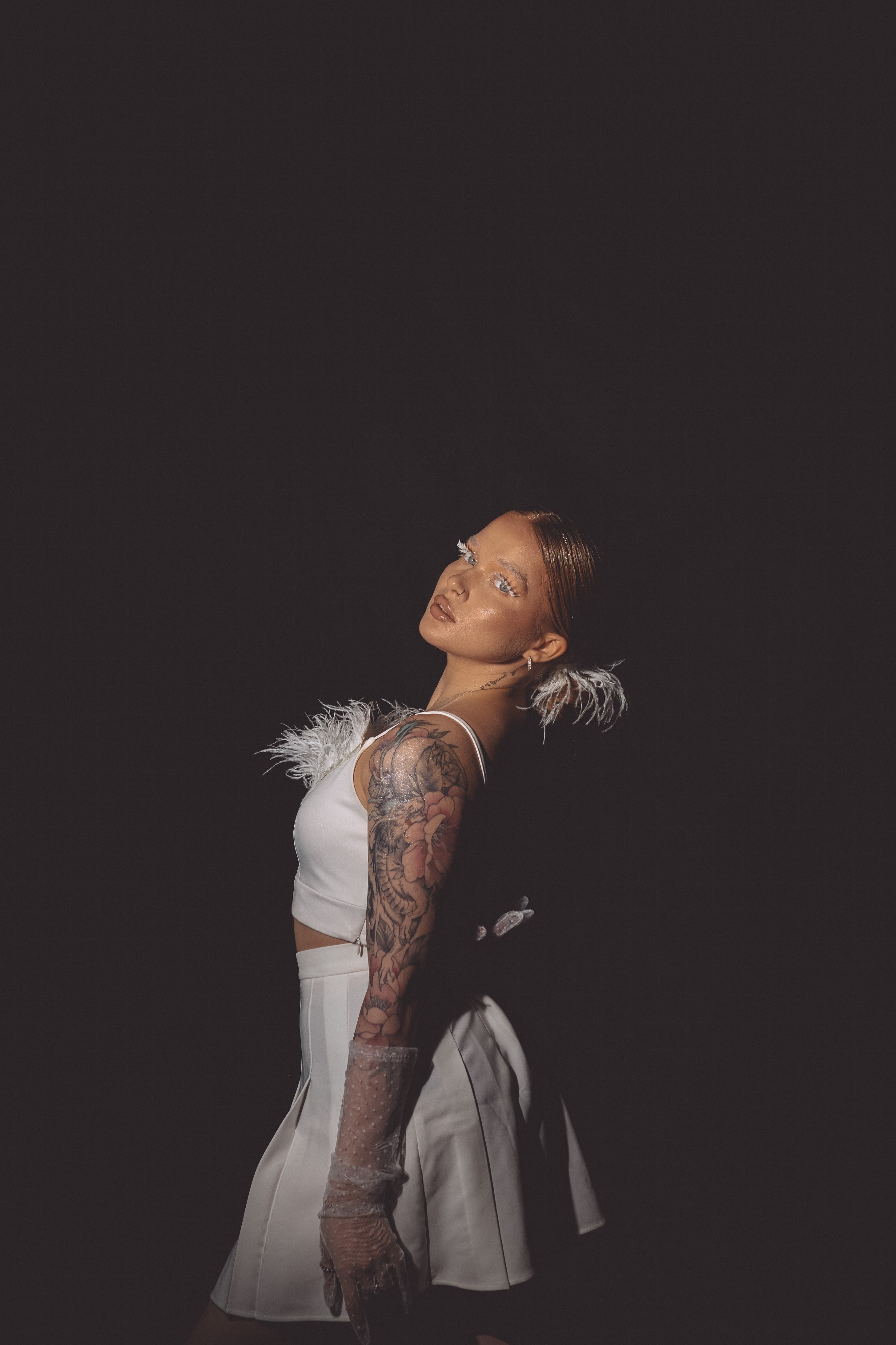 Евгения. Фотограф Стилист Тюмень Вера Хайруллина