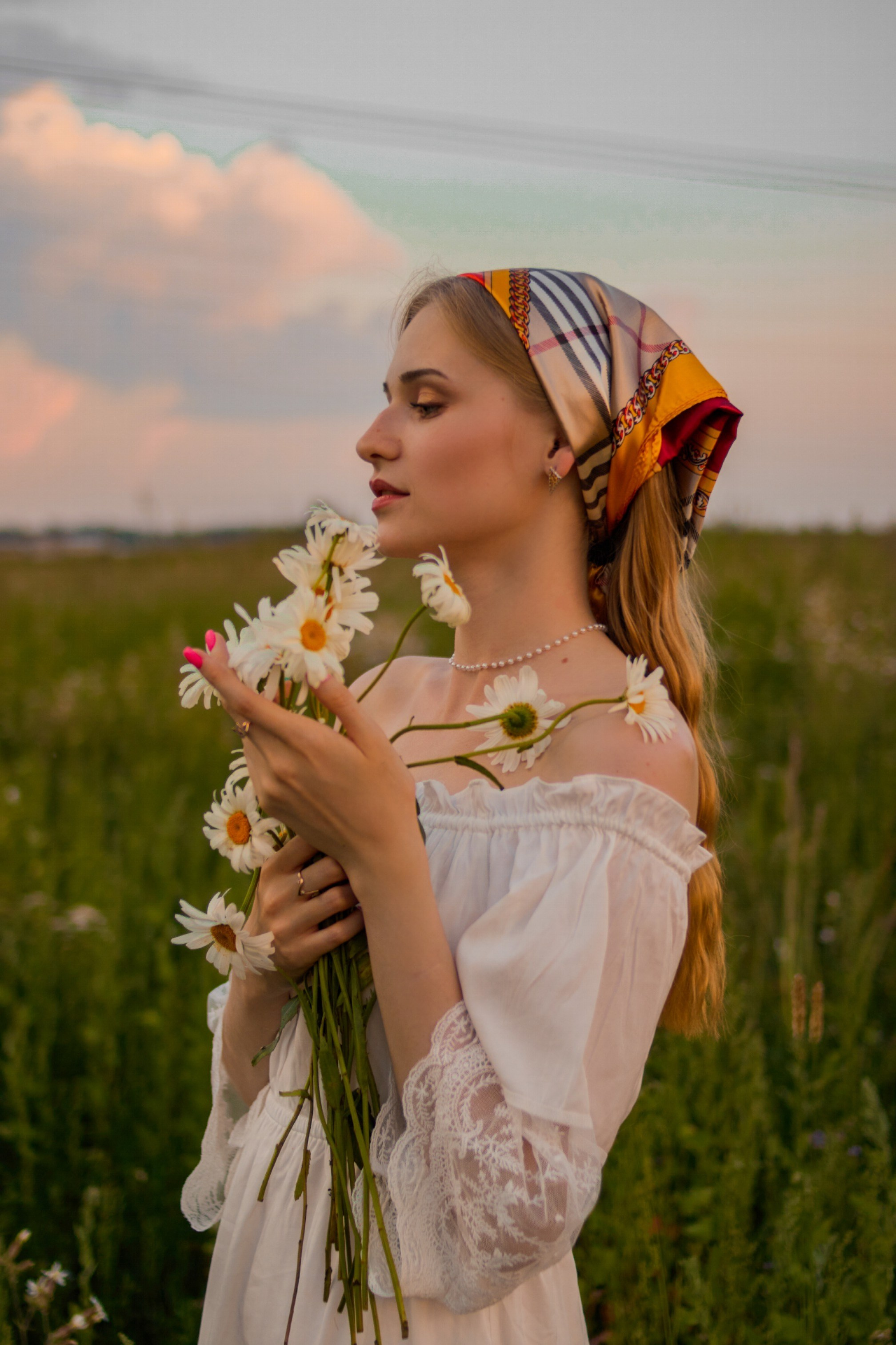 Лена. Фотограф Стилист Тюмень Вера Хайруллина